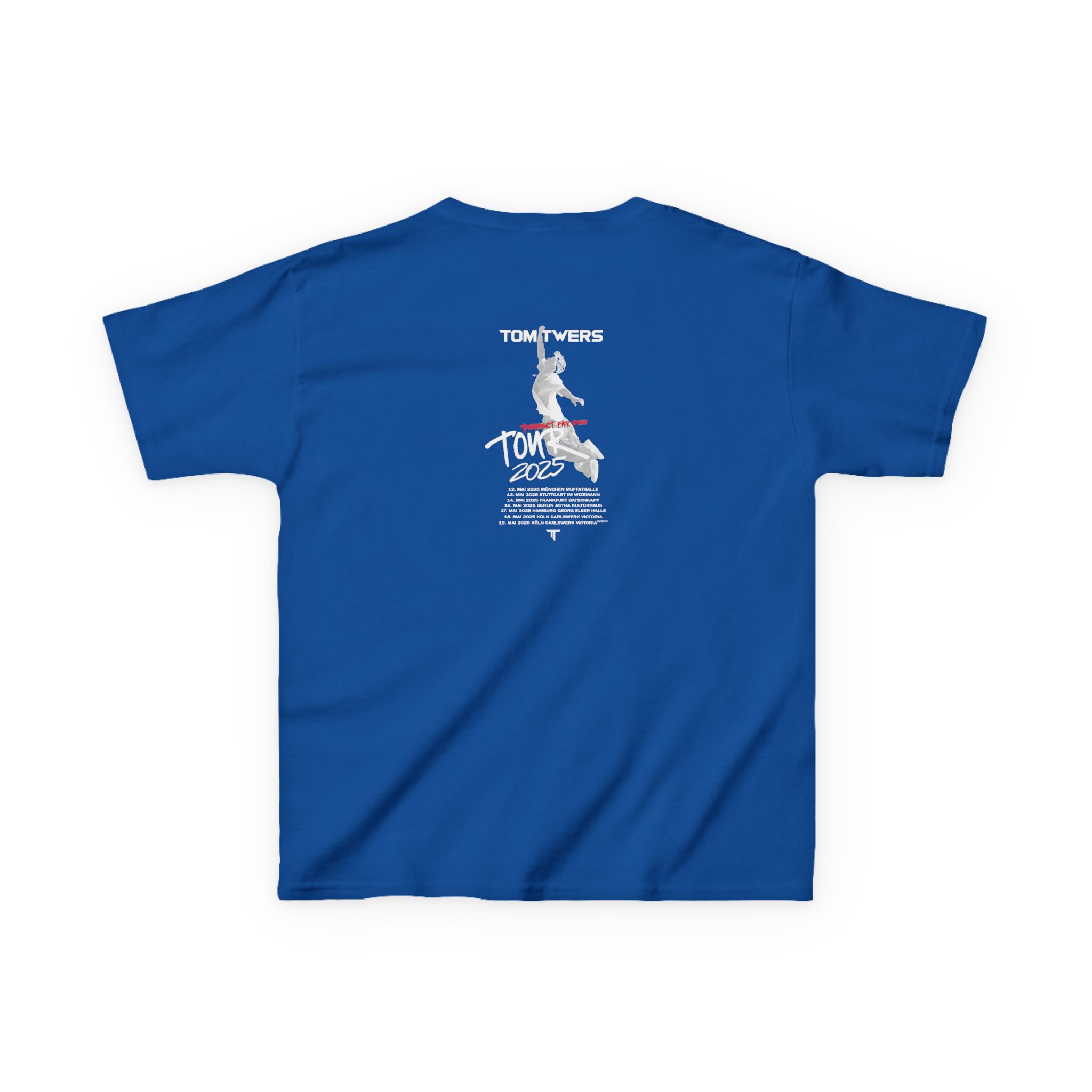 Kids Tom Twers Tour Heavy Cotton™ Tee - Image 6