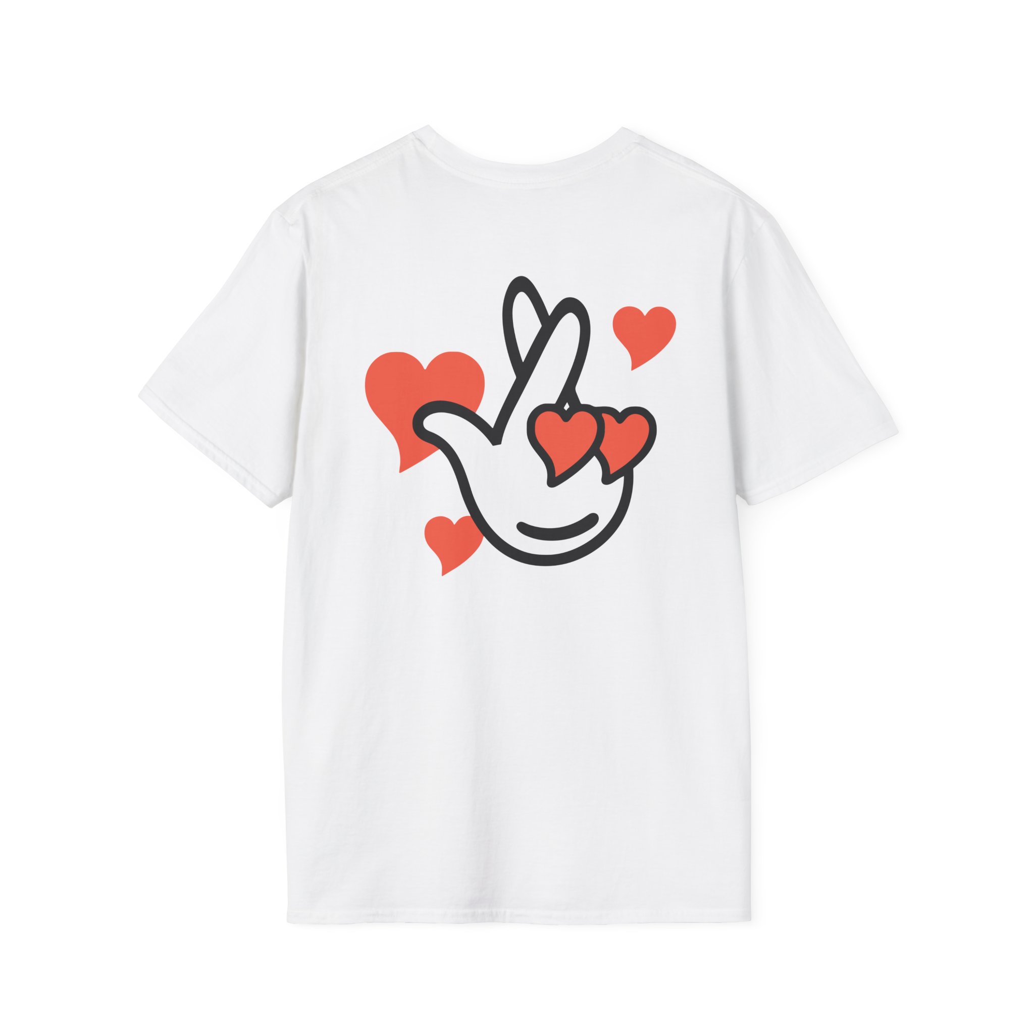 The Snuts Millionaires Unisex Softstyle T-Shirt - Image 2