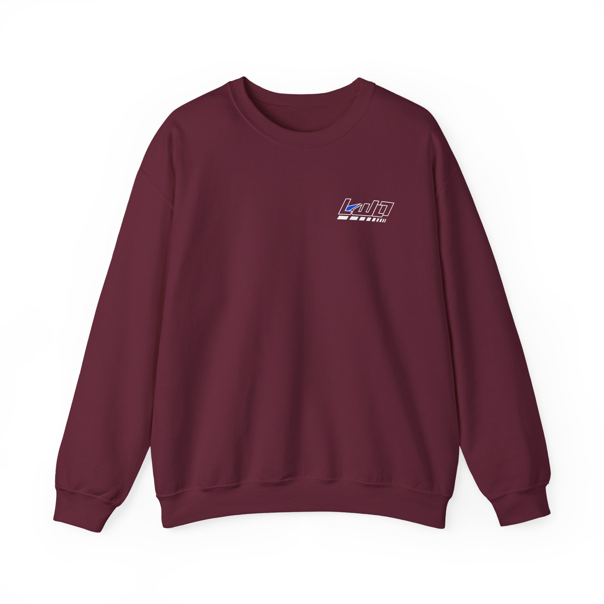 Cboystv Yamaha Spec Unisex Heavy Blend™ Crewneck Sweatshirt - Image 5