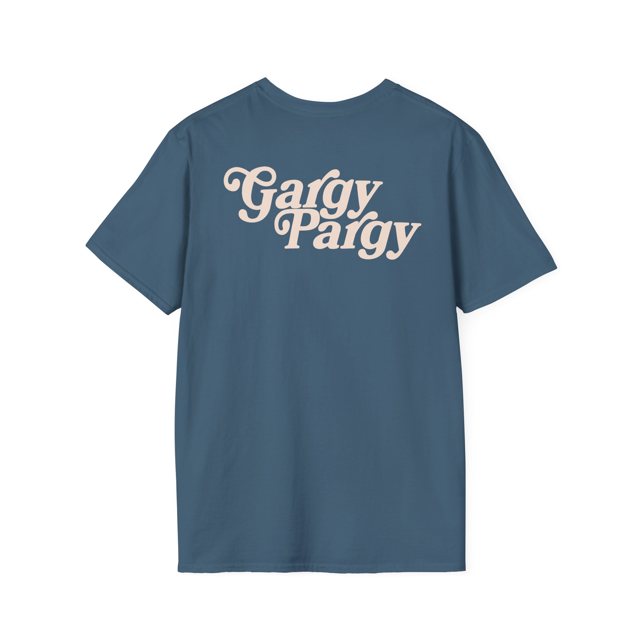 The Toast Gargy Pargy Unisex Softstyle T-Shirt - Image 12
