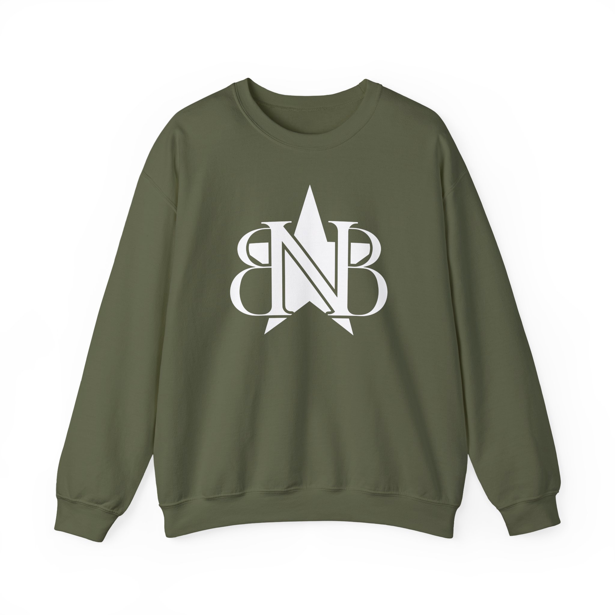 Snow Strippers Unisex Heavy Blend™ Crewneck Sweatshirt - Image 7