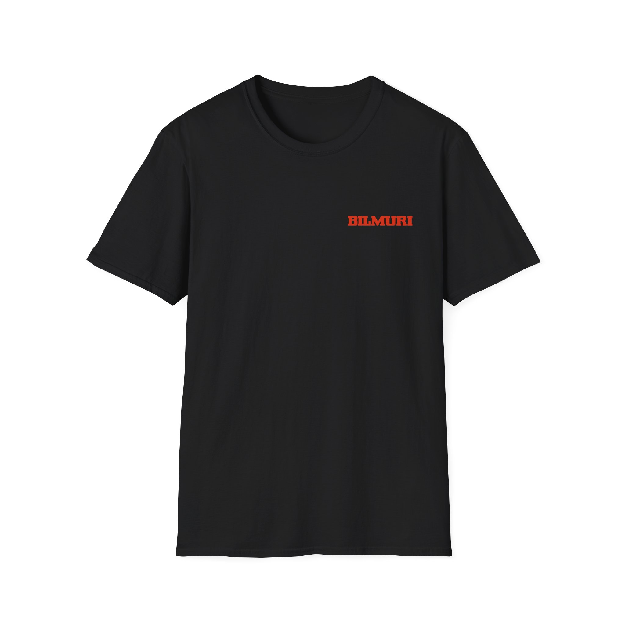 Bilmuri Kinda Hard Hog Unisex Softstyle T-Shirt
