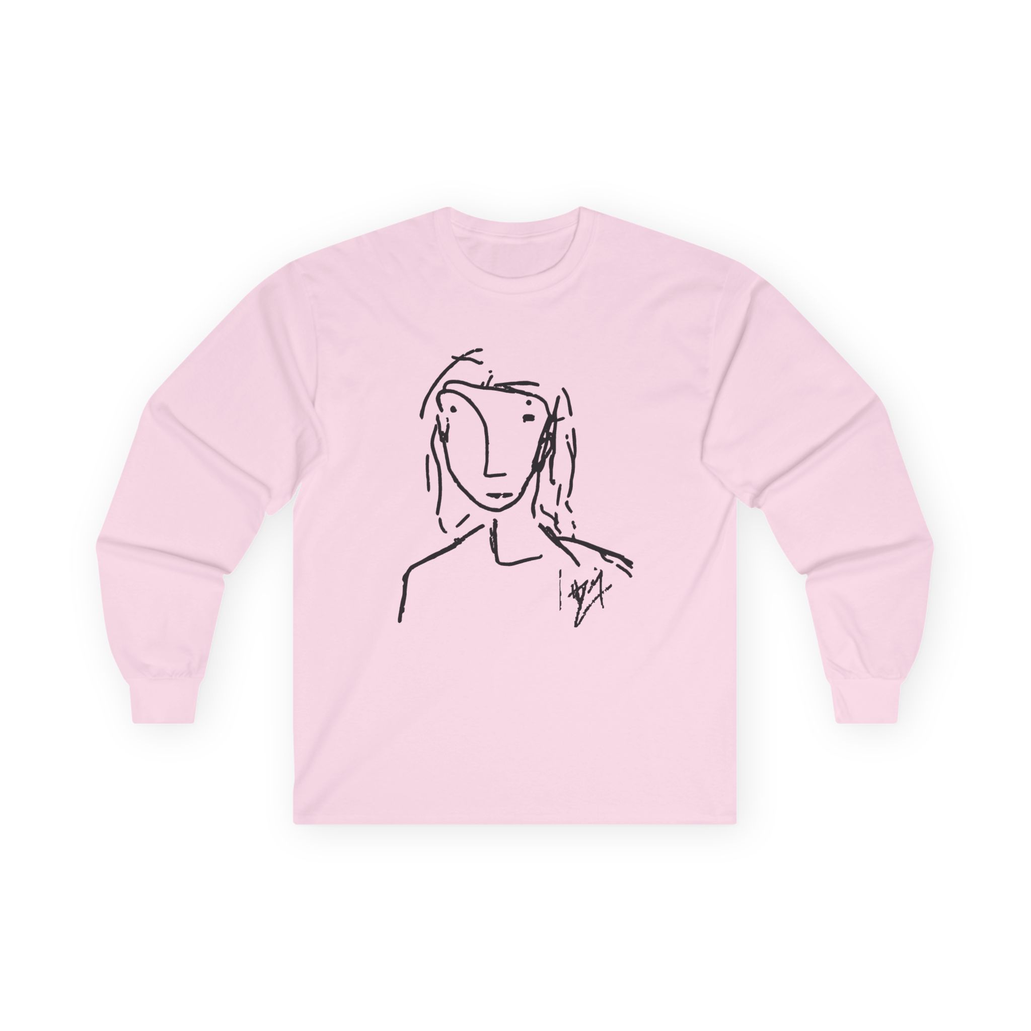 Hozier Self Portrait Unisex Ultra Cotton Long Sleeve Tee - Image 7
