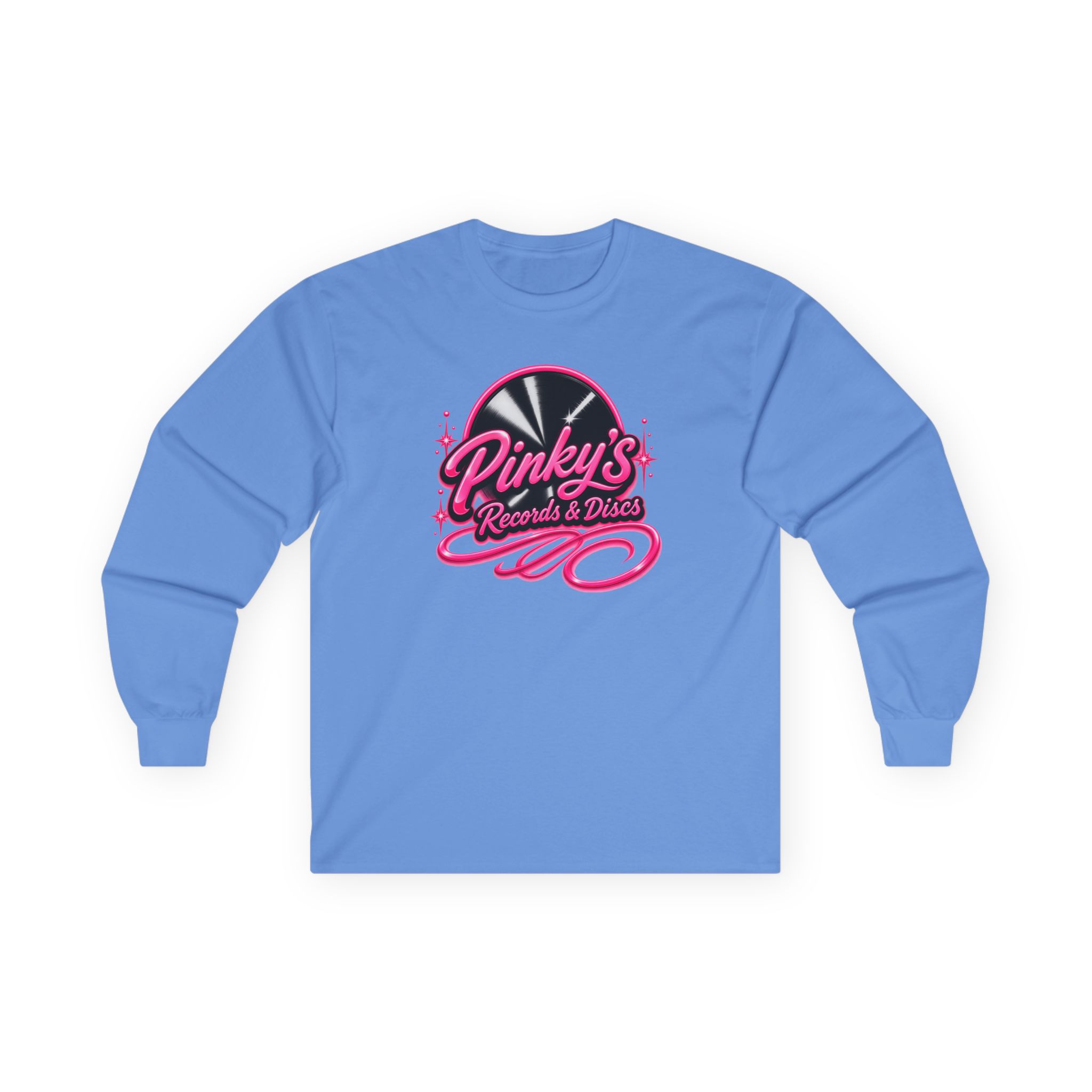 Ice Cube Pinky's Records & Discs Unisex Ultra Cotton Long Sleeve Tee - Image 7