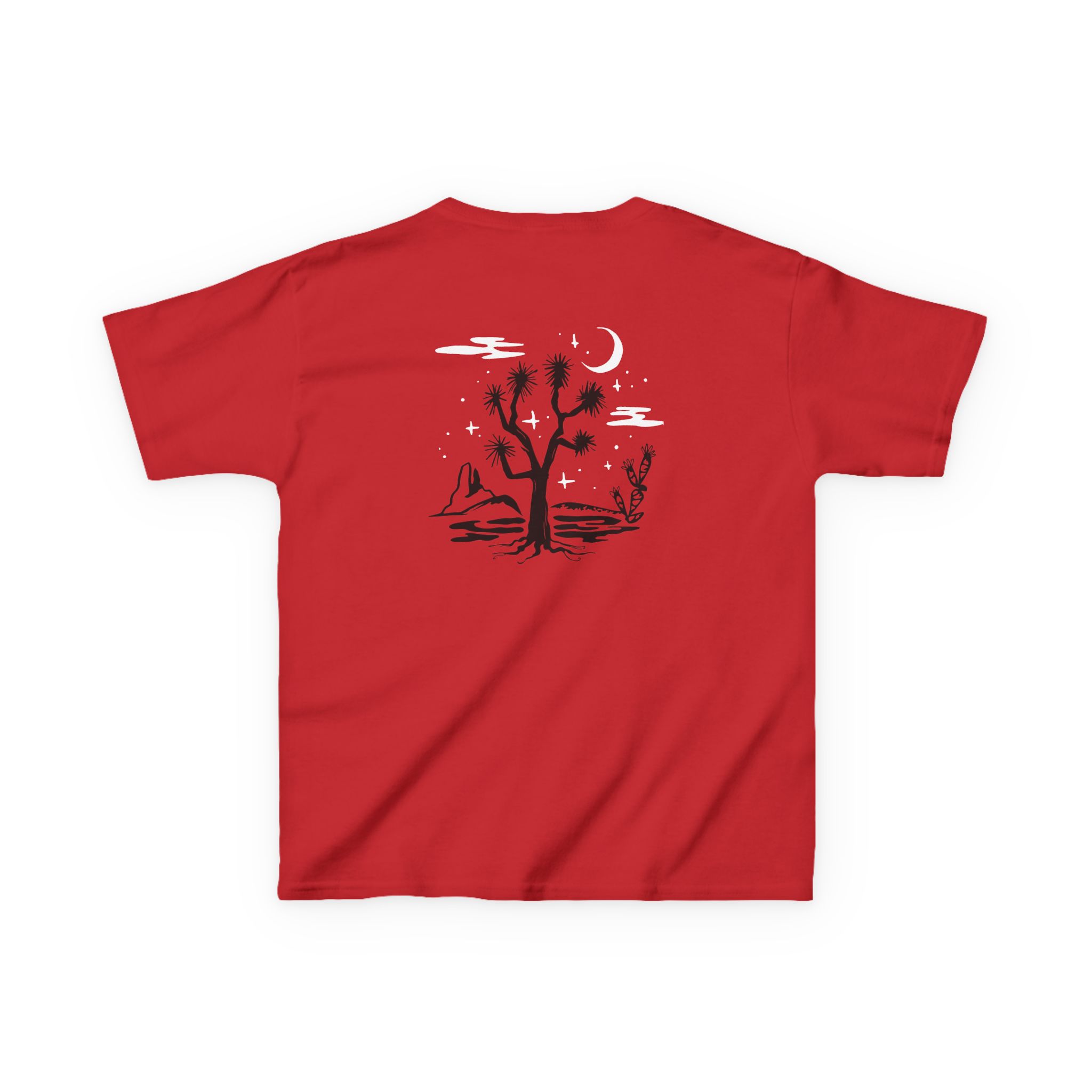 Lsdream Joshua Tree Kids Heavy Cotton™ Tee - Image 14