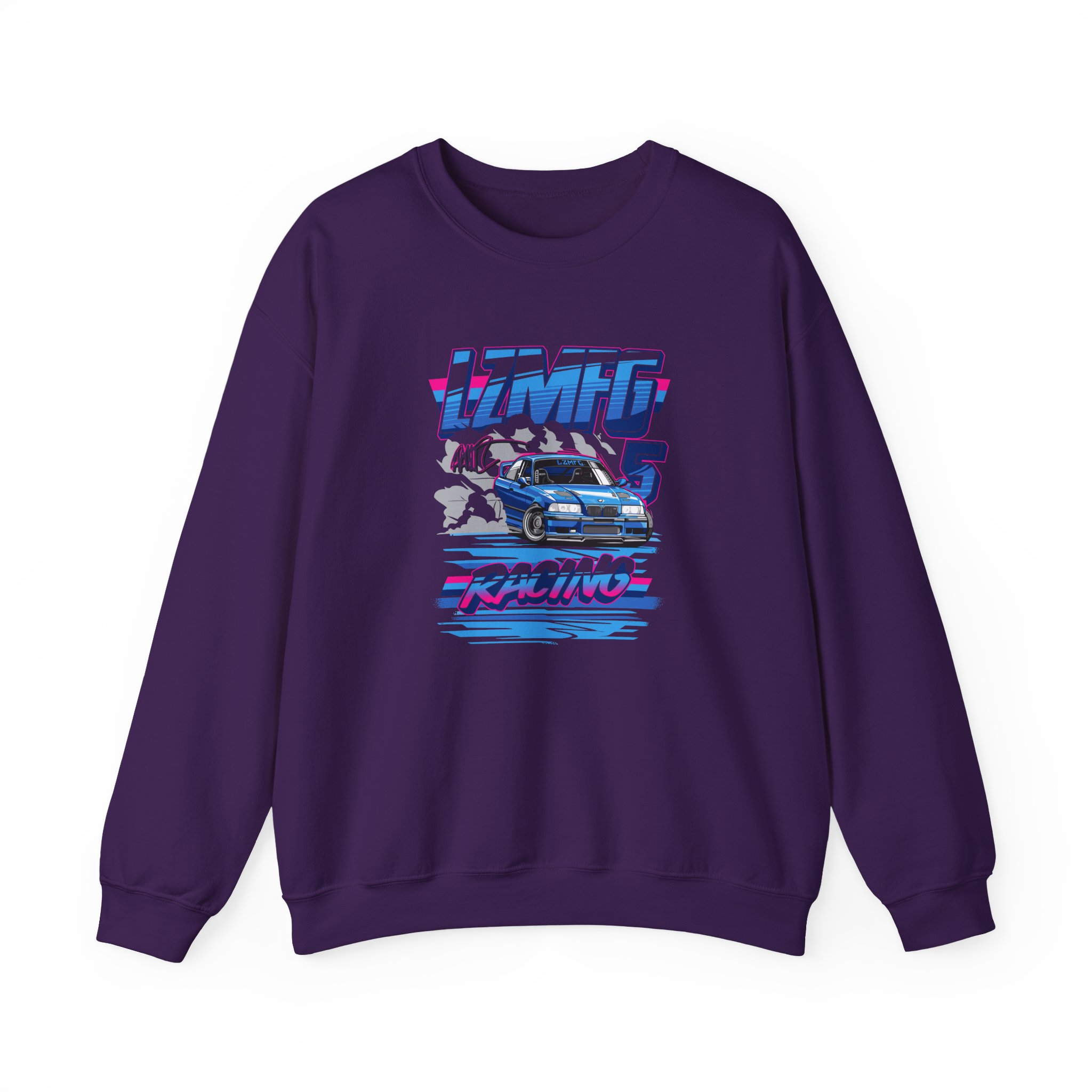 Adam LZ Toddler Unisex Heavy Blend™ Crewneck Sweatshirt - Image 9