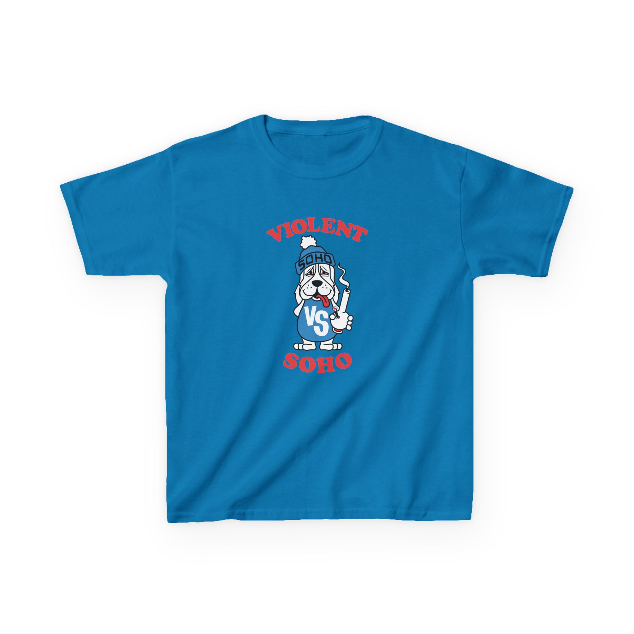 Violent Soho Slushed Puppy Kids Heavy Cotton™ Tee - Image 21