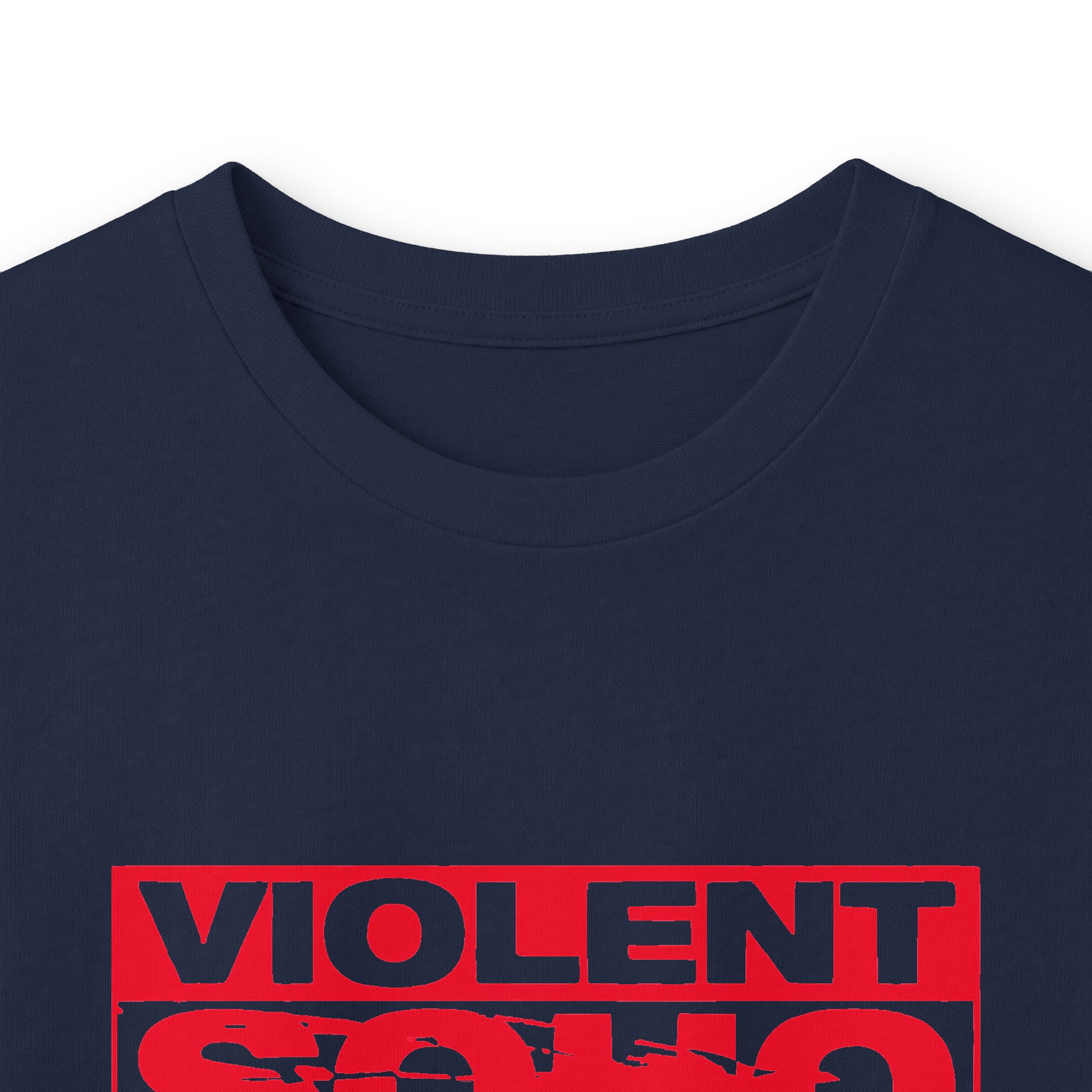 Violent Soho Skull Unisex Ultra Cotton Long Sleeve Tee - Image 31