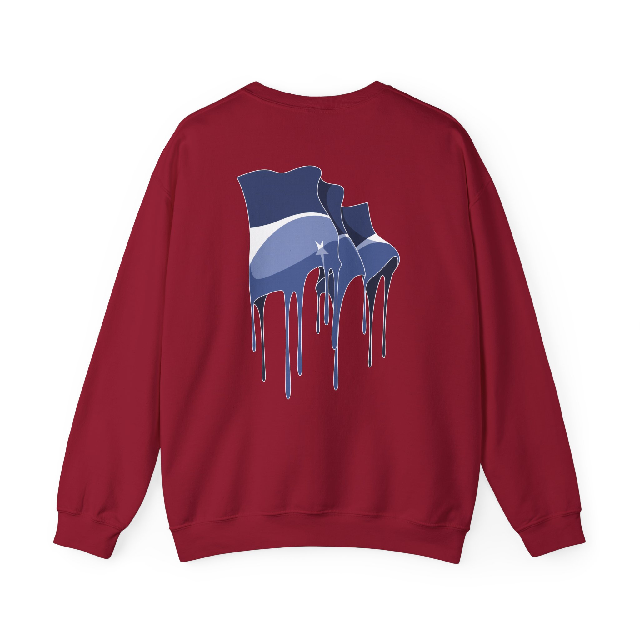 One Ok Rock Detox Unisex Heavy Blend™ Crewneck Sweatshirt - Image 16