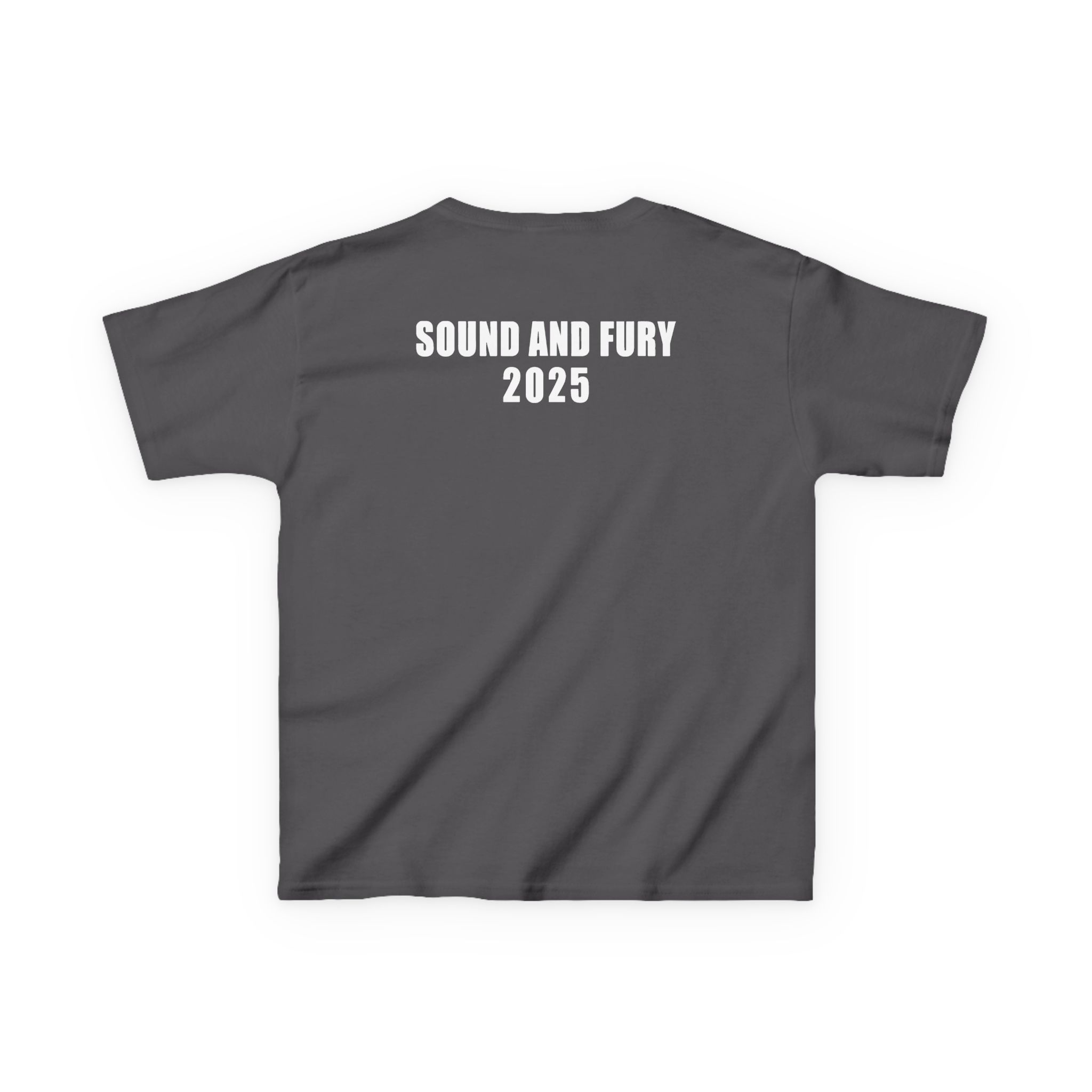 Knocked Loose Destroy Kids Heavy Cotton™ Tee - Image 10