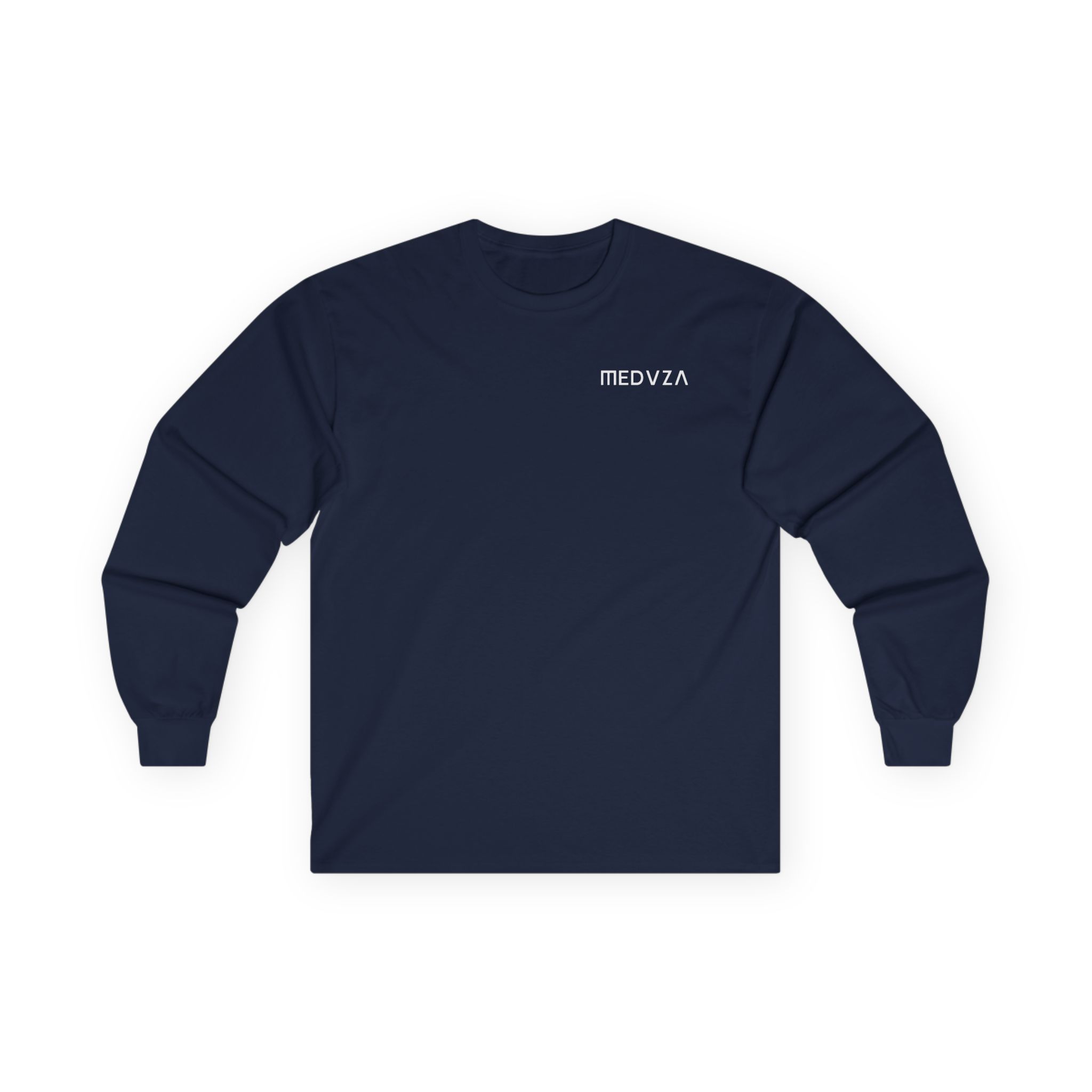 Meduza Serpente Circle Unisex Ultra Cotton Long Sleeve Tee - Image 9