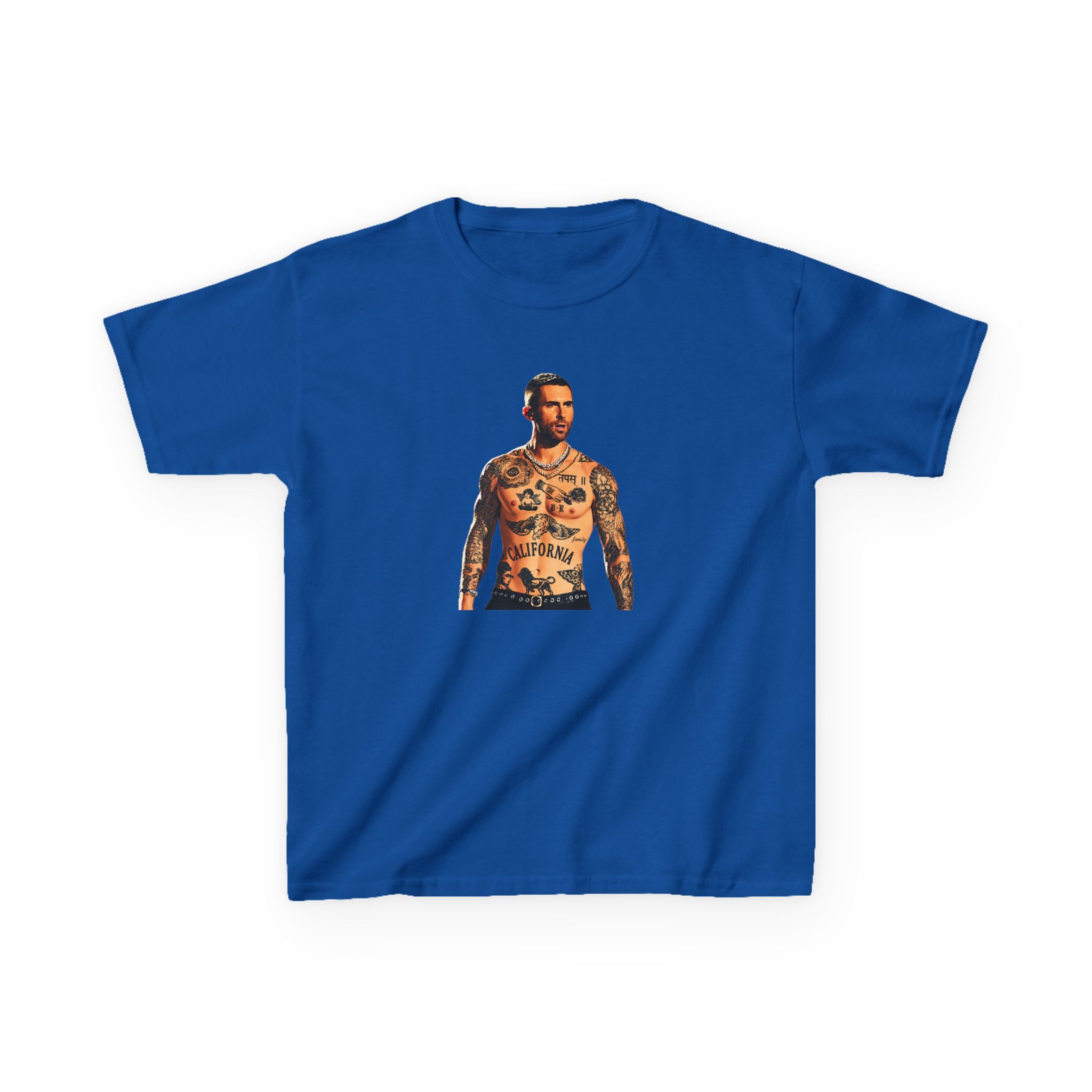 Adam Levine Kids Heavy Cotton™ Tee - Image 11