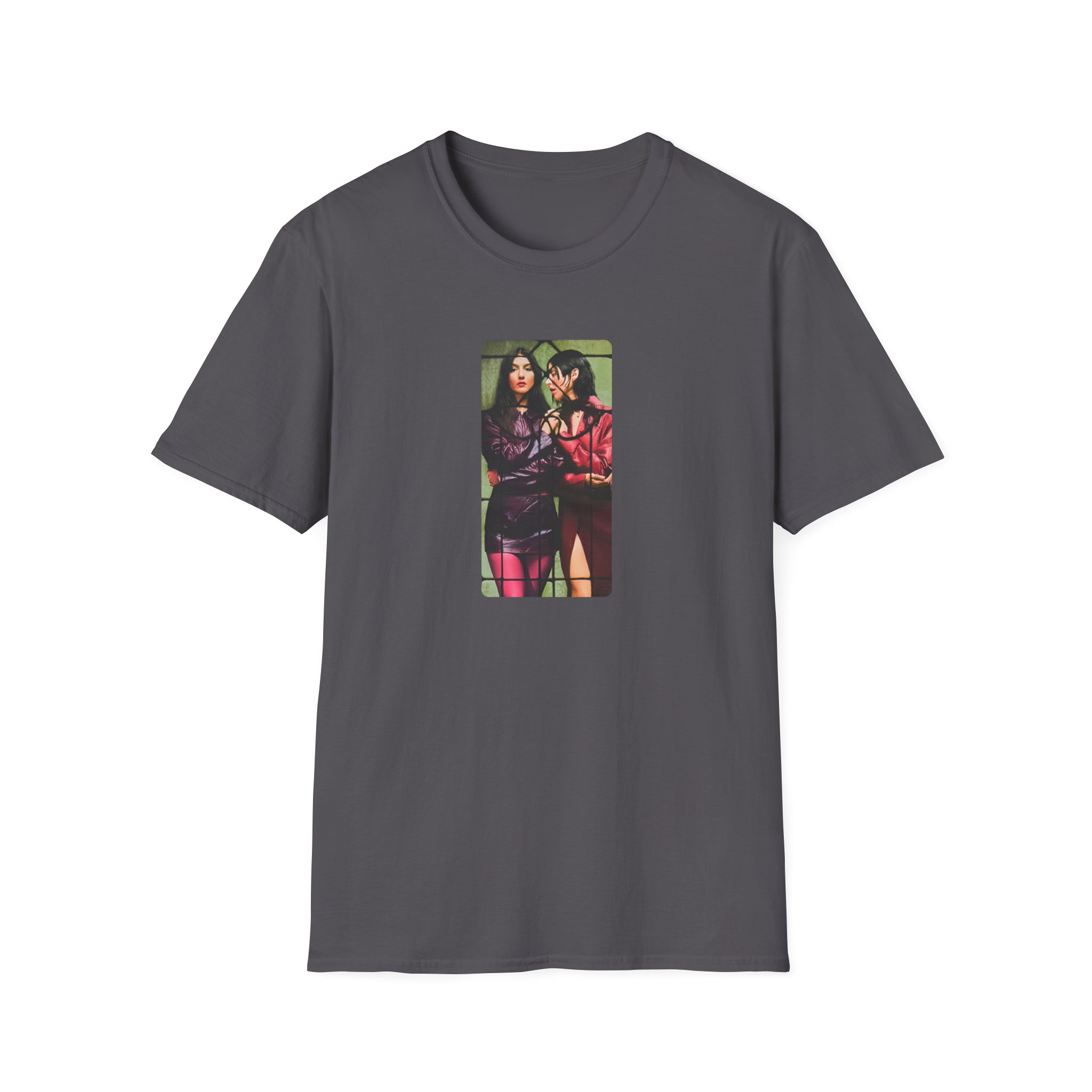 Caroline Polachek Window Unisex Softstyle T-Shirt - Image 7