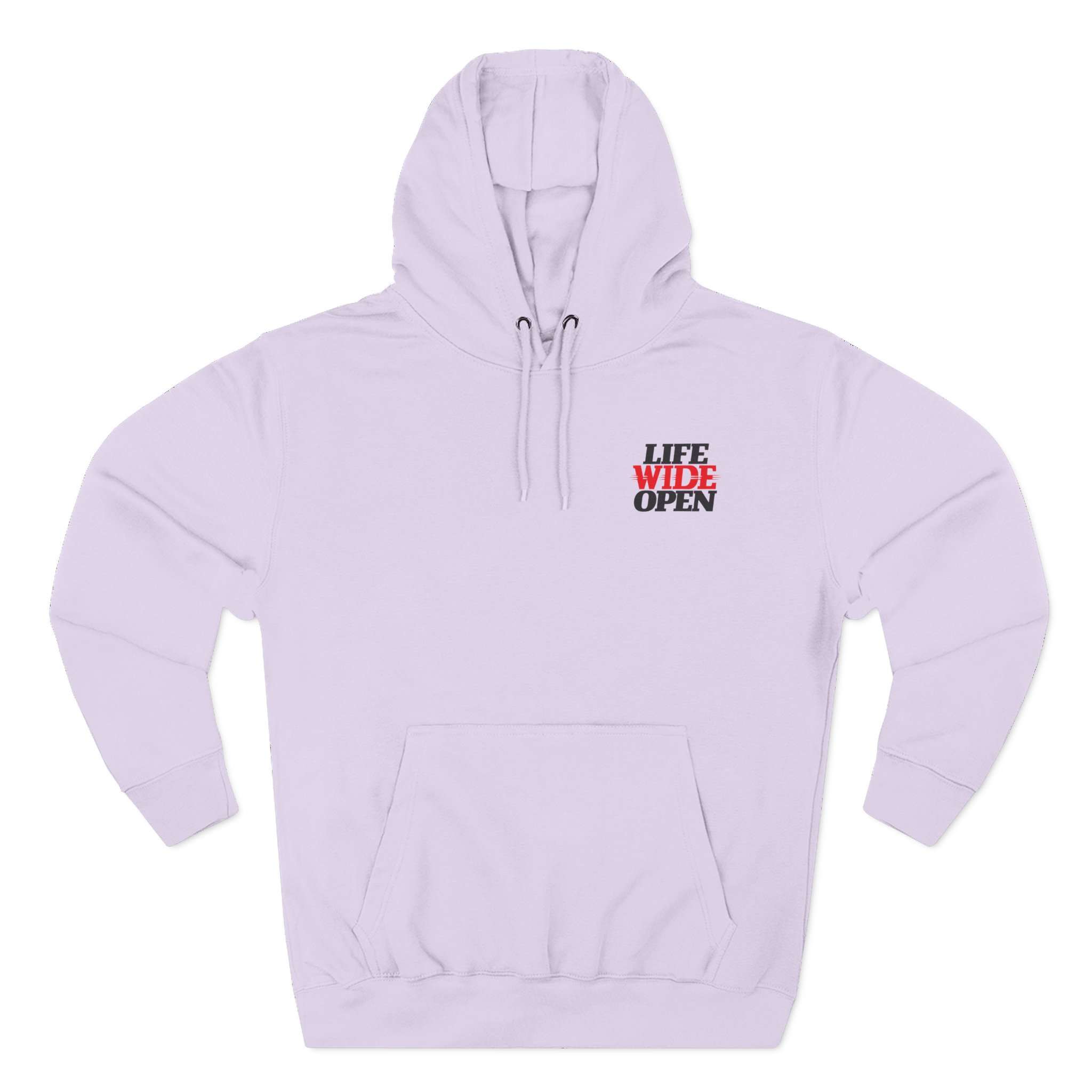 Cboystv C7-Store Three-Panel Fleece Hoodie - Image 13