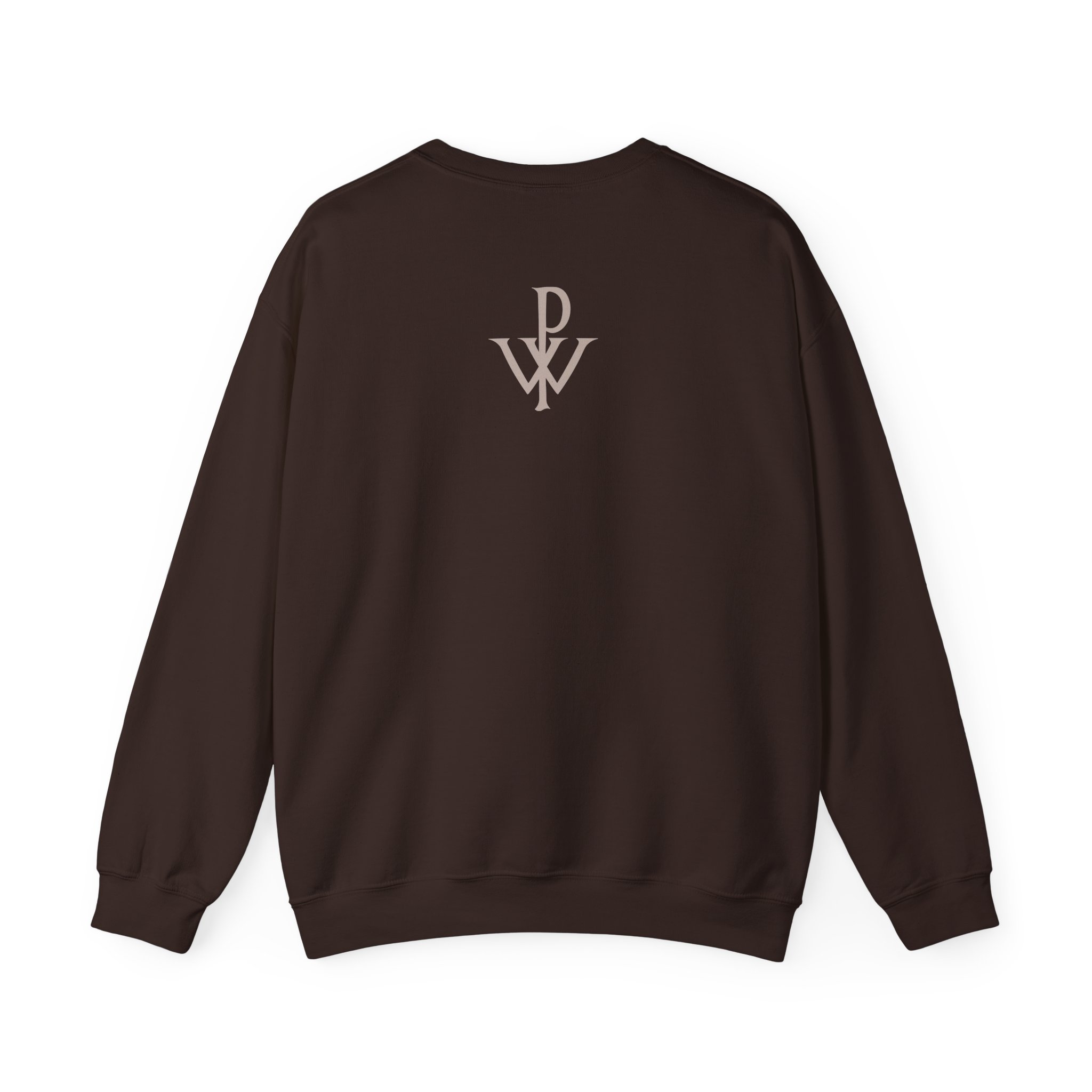 Powerwolf Wolfhead Unisex Heavy Blend™ Crewneck Sweatshirt - Image 8
