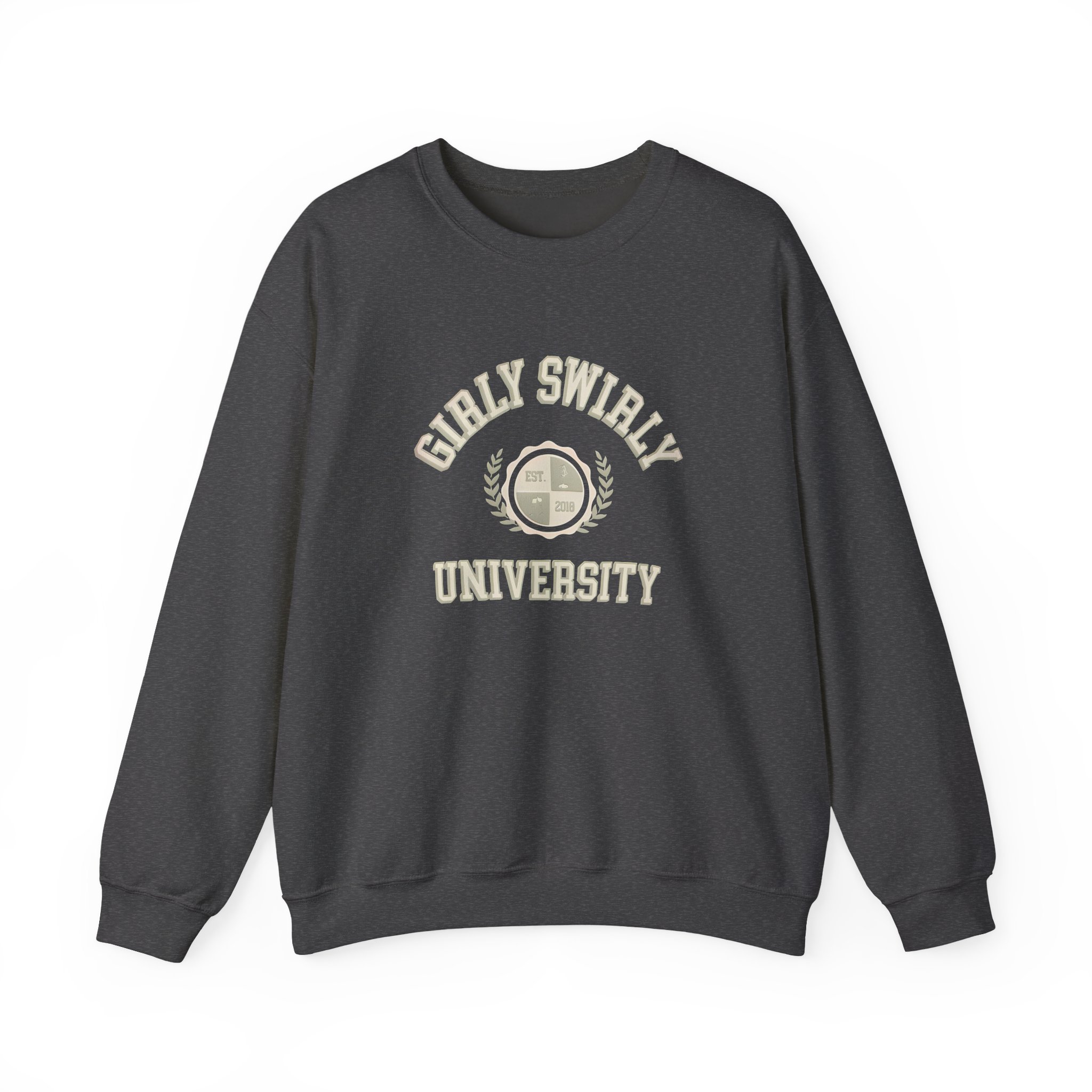 The Toast Gsu Unisex Heavy Blend™ Crewneck Sweatshirt - Image 13