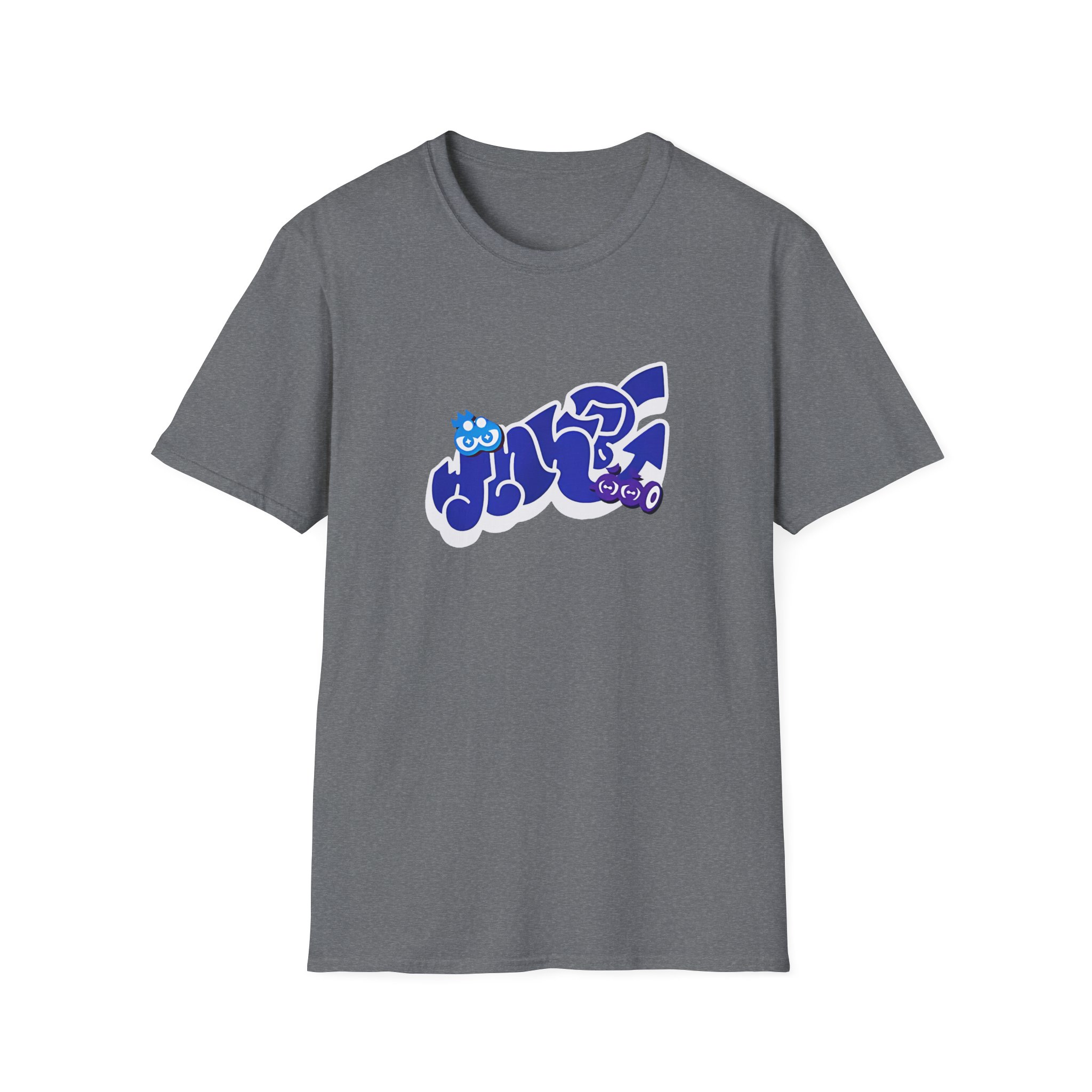 NTD Present Unisex Softstyle T-Shirt