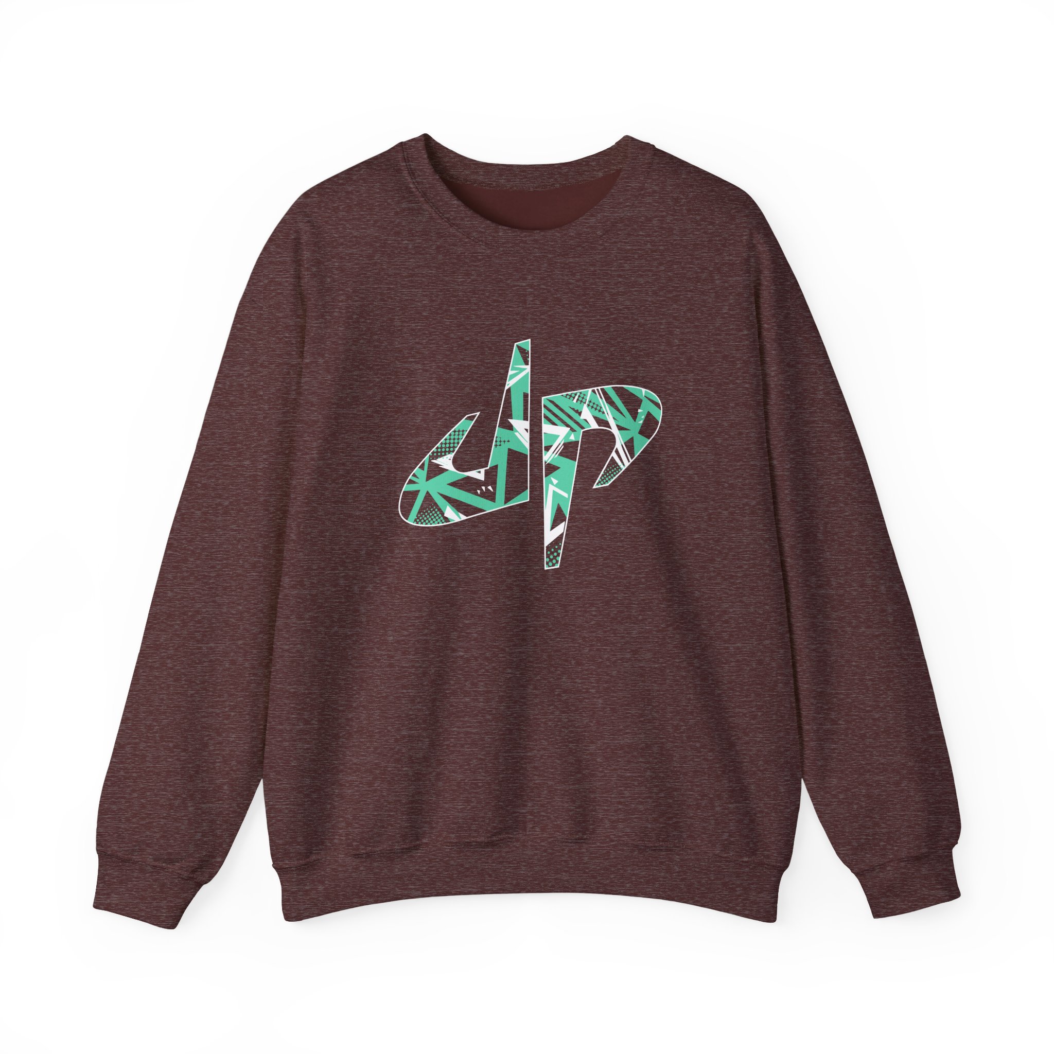 Dude Perfect Retro Shredder Unisex Heavy Blend™ Crewneck Sweatshirt - Image 3