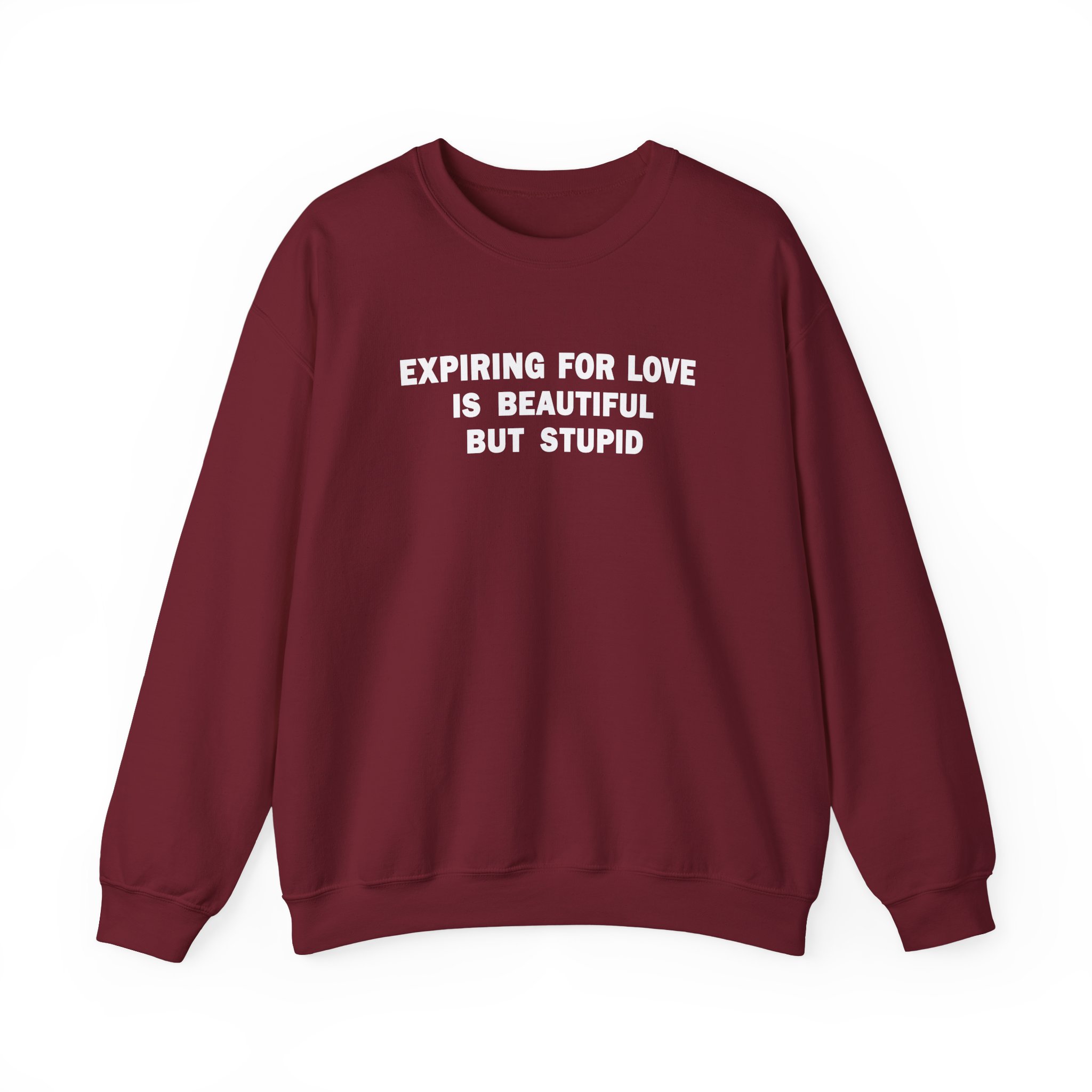 Jenny Holzer Unisex Heavy Blend™ Crewneck Sweatshirt - Image 21