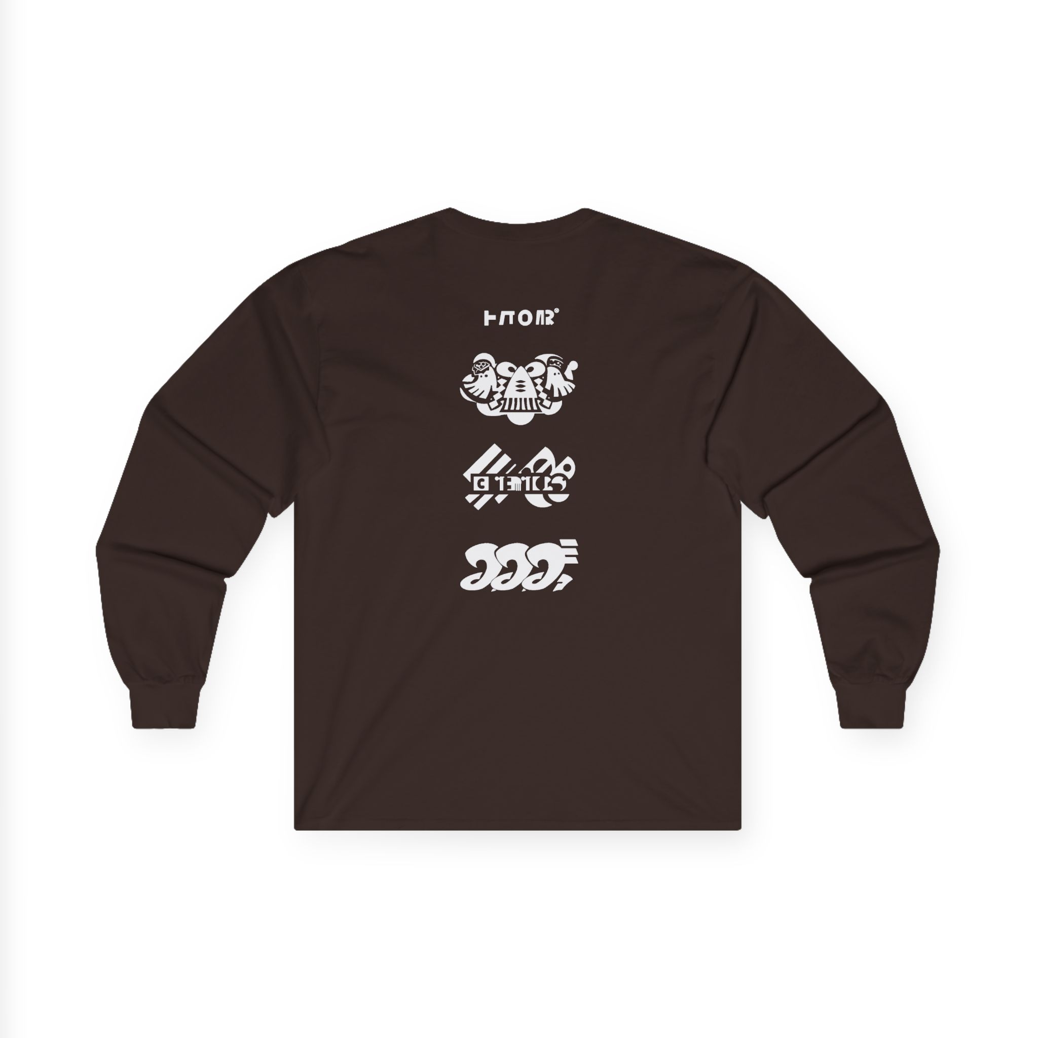 NTD Splatfest Past Unisex Ultra Cotton Long Sleeve Tee - Image 4