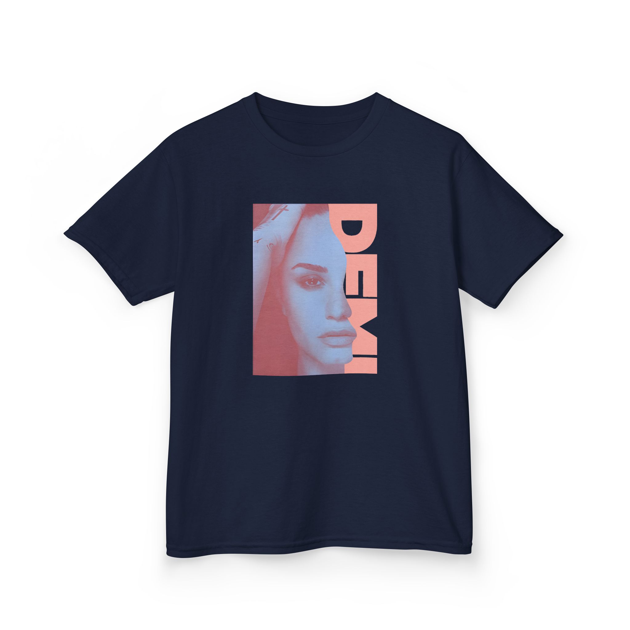 D L Tell Me You Love Me Kids Heavy Cotton™ Tee - Image 5
