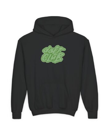 Daft Punk Youth Heavy Blend Hooded Sweatshirt