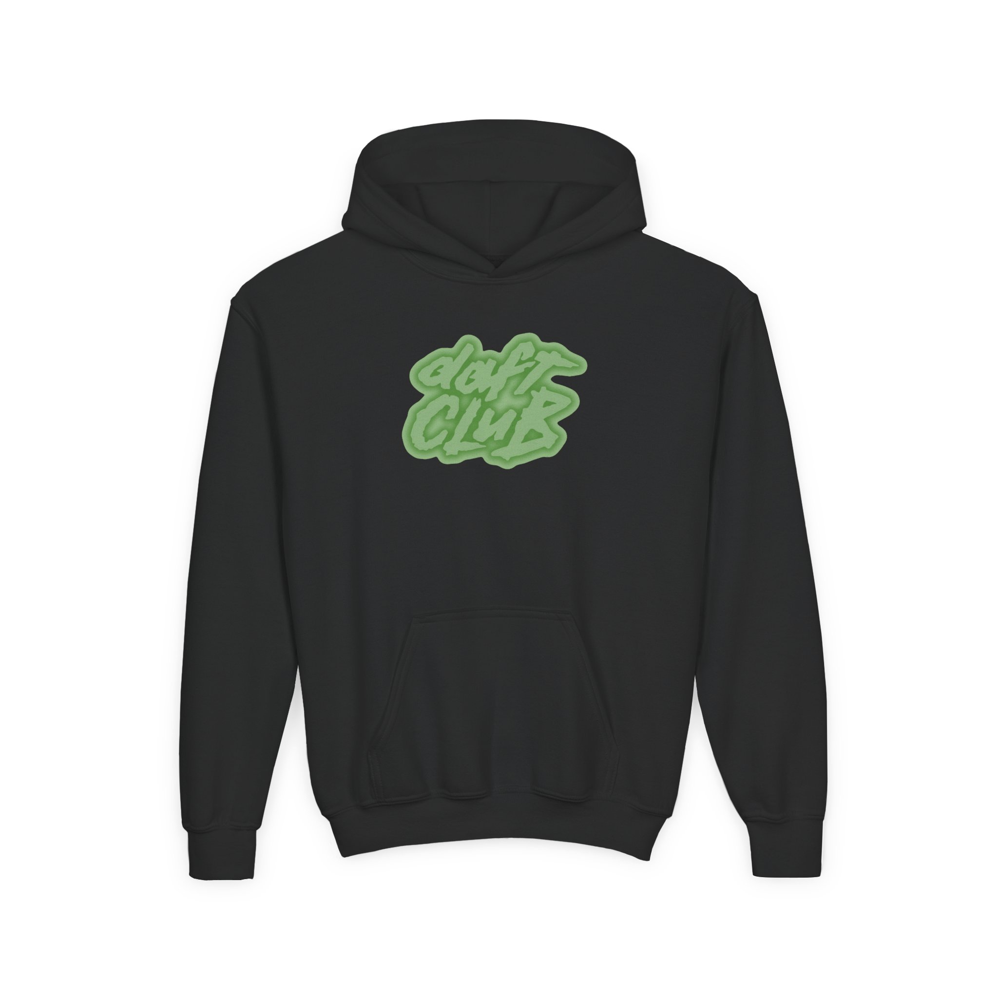 Daft Punk Youth Heavy Blend Hooded Sweatshirt