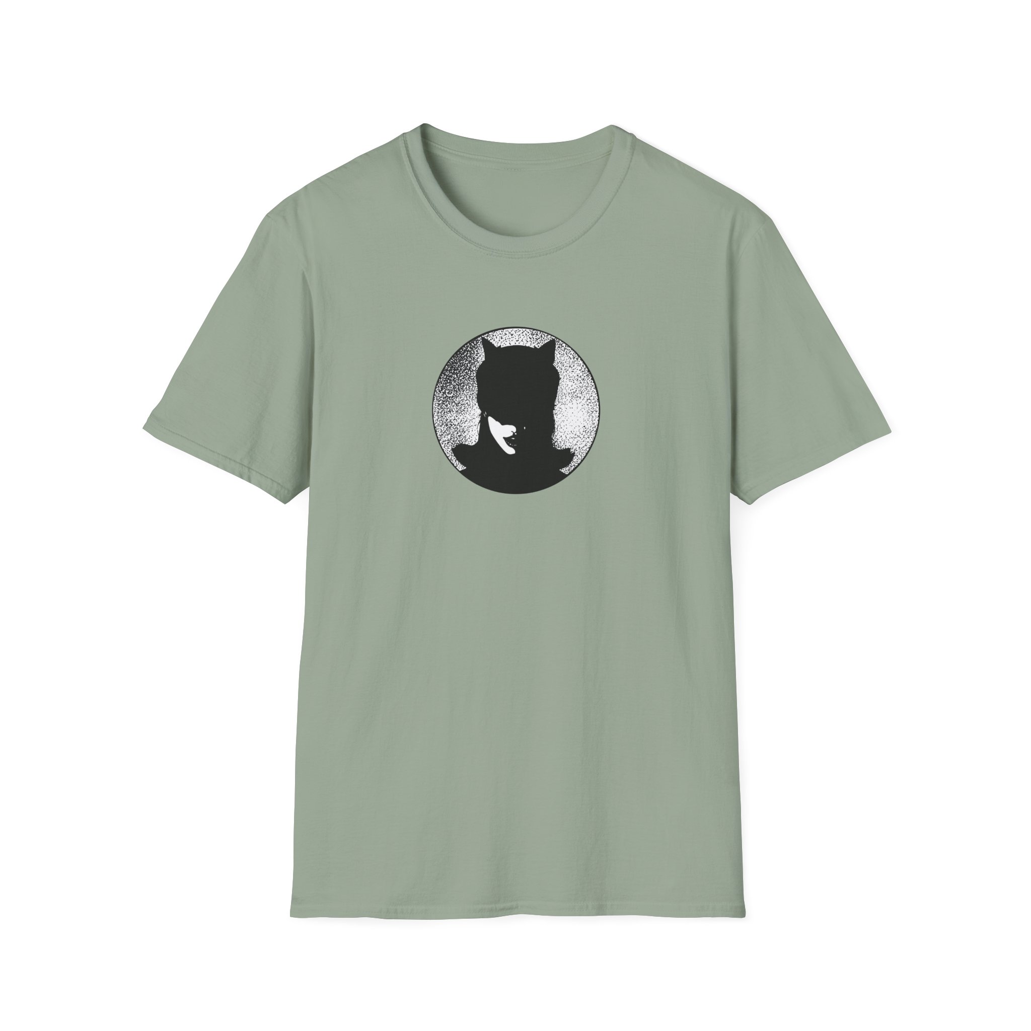 AG the boy is mine Unisex Softstyle T-Shirt - Image 11