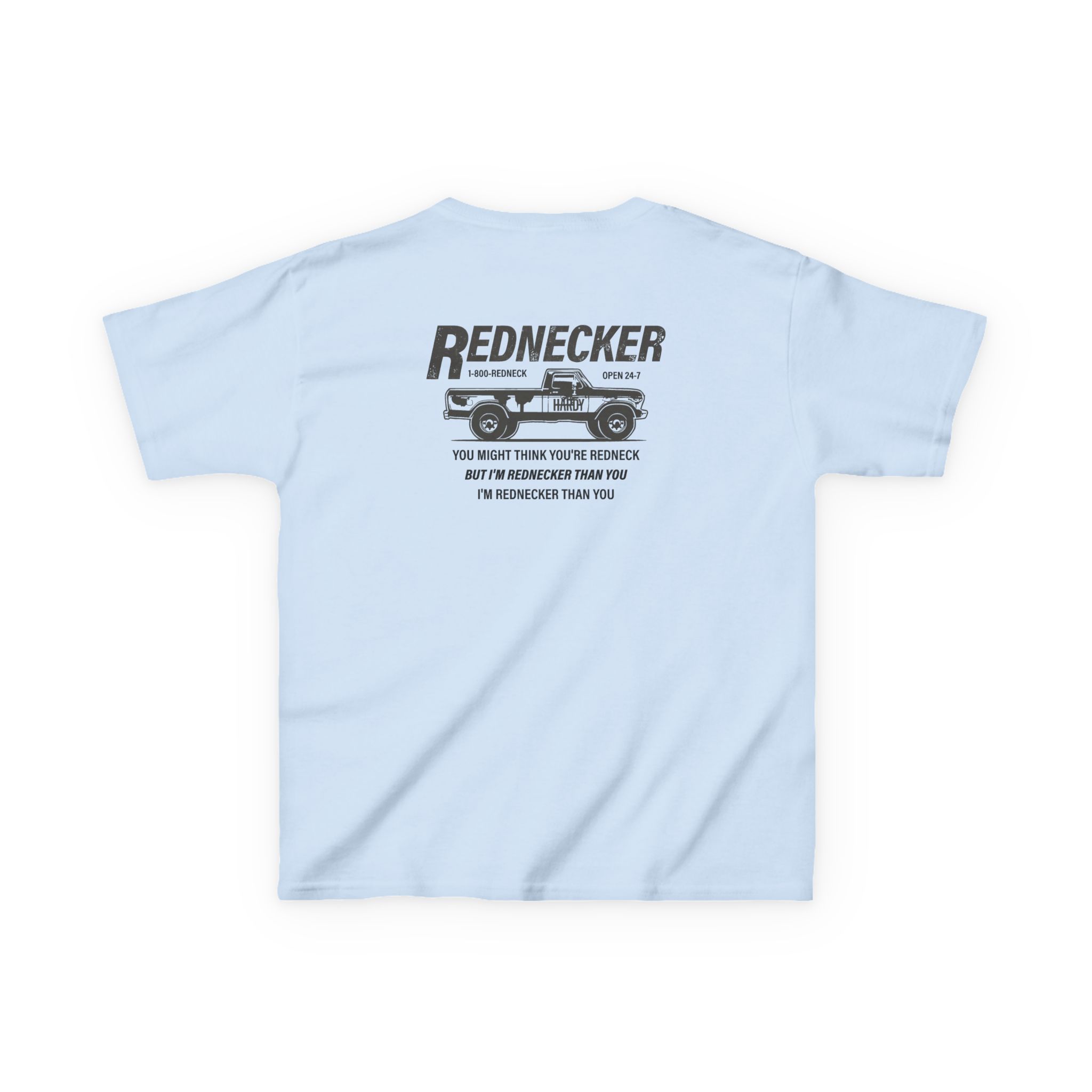 Hd Rednecker Kids Heavy Cotton™ Tee - Image 16