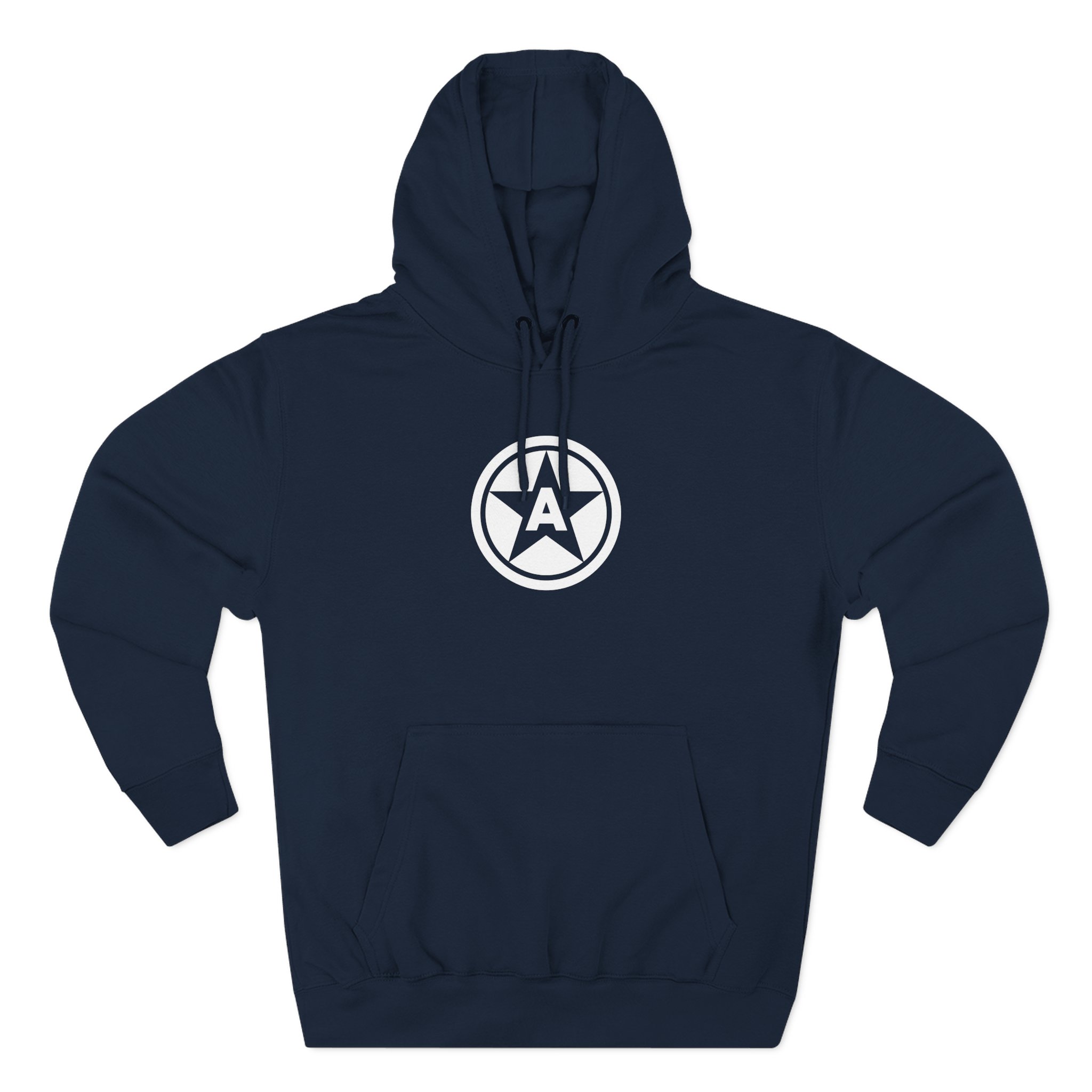 The Aquabats! Three-Panel Fleece Hoodie - Image 11