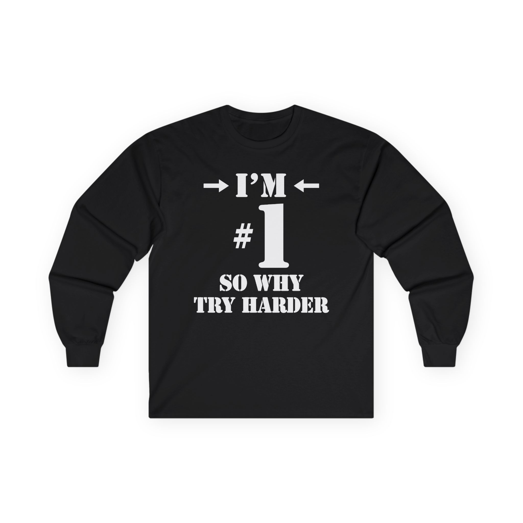 The Snuts Unisex Ultra Cotton Long Sleeve Tee