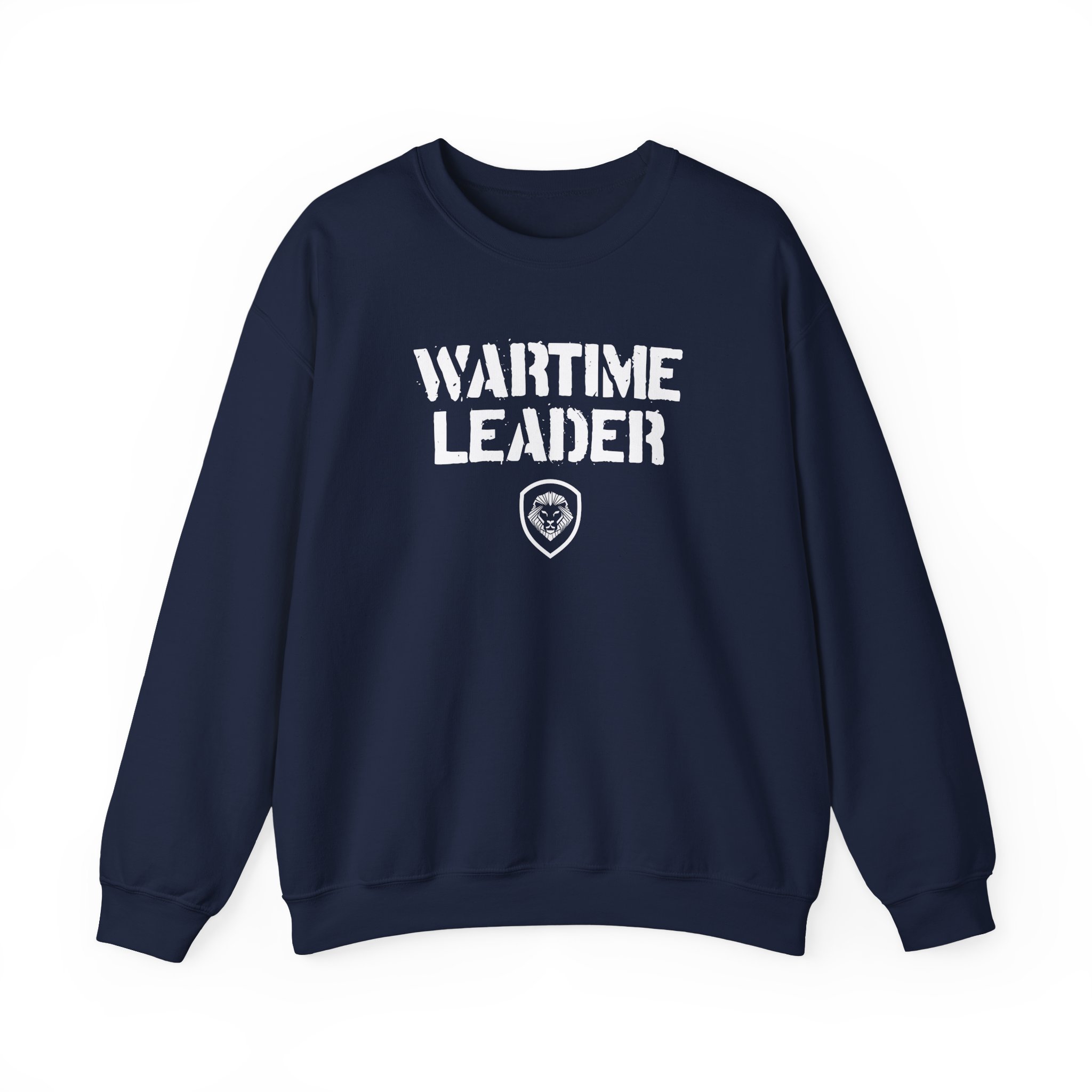 Valuetainment Wartime Unisex Heavy Blend™ Crewneck Sweatshirt - Image 17