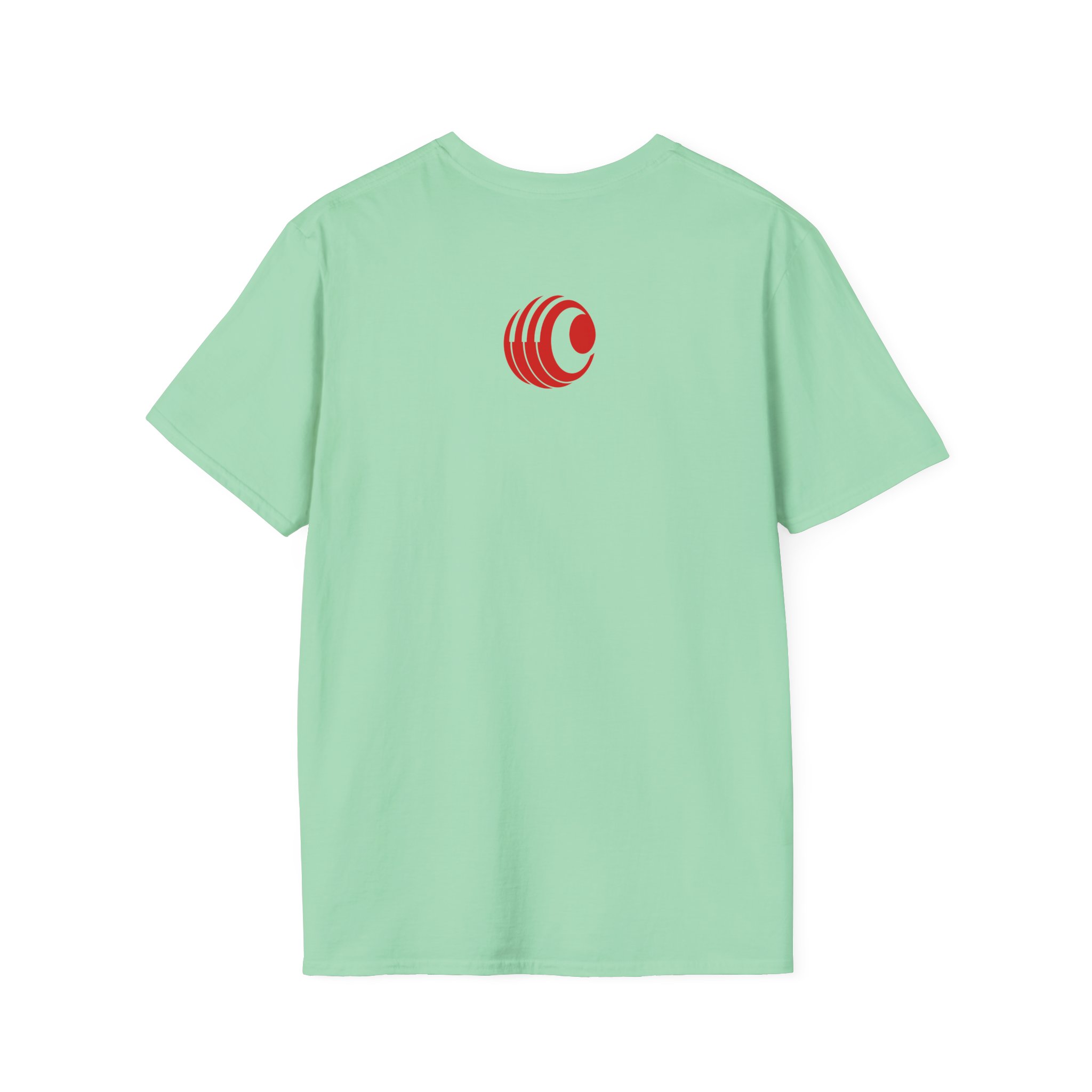 Charlie Puth I Used To Be Cringe Unisex Softstyle T-Shirt - Image 12