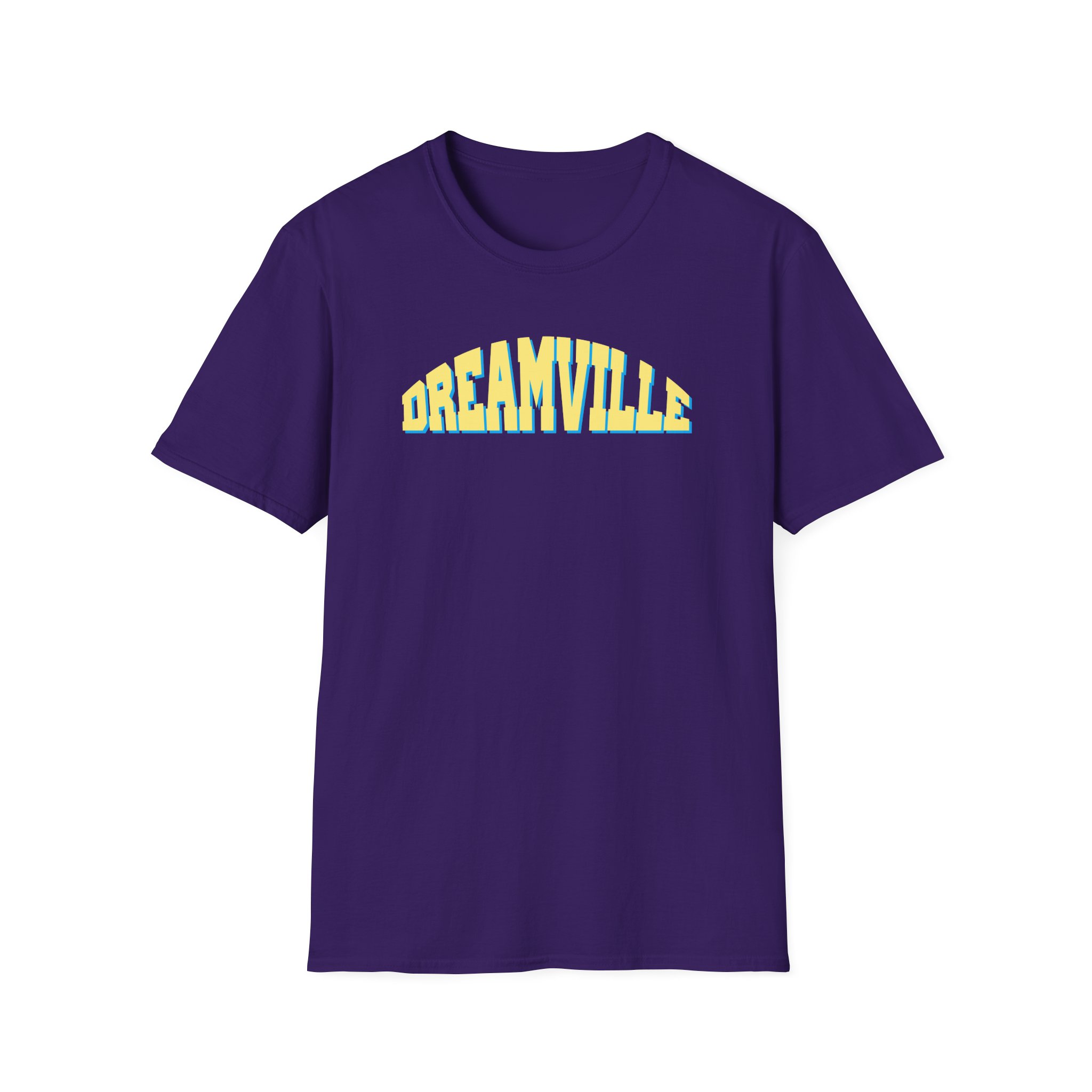 J cole Dreamville Unisex Softstyle T-Shirt - Image 19