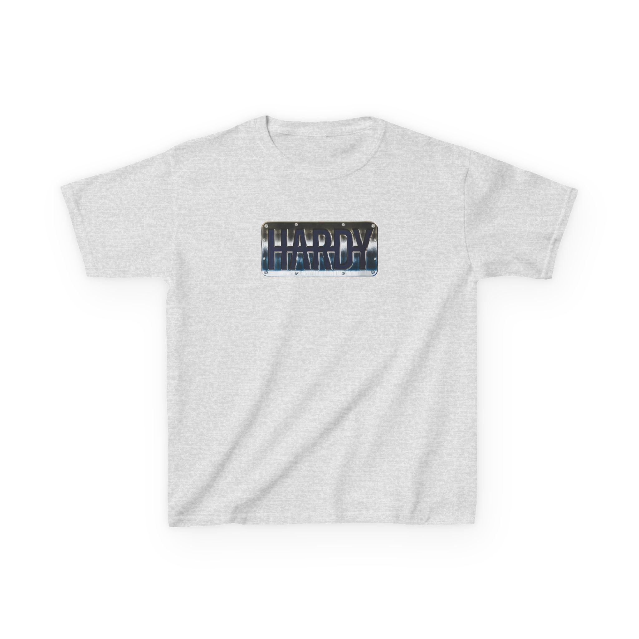 Hd Chrome Kids Heavy Cotton™ Tee - Image 5