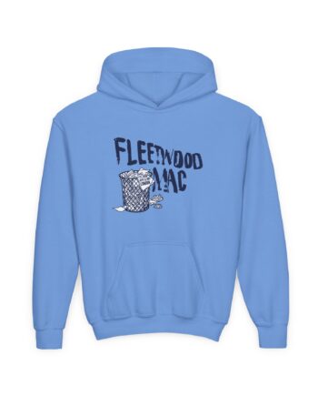 Fleetwood Mac Youth Heavy Blend Hooded Sweatshirt