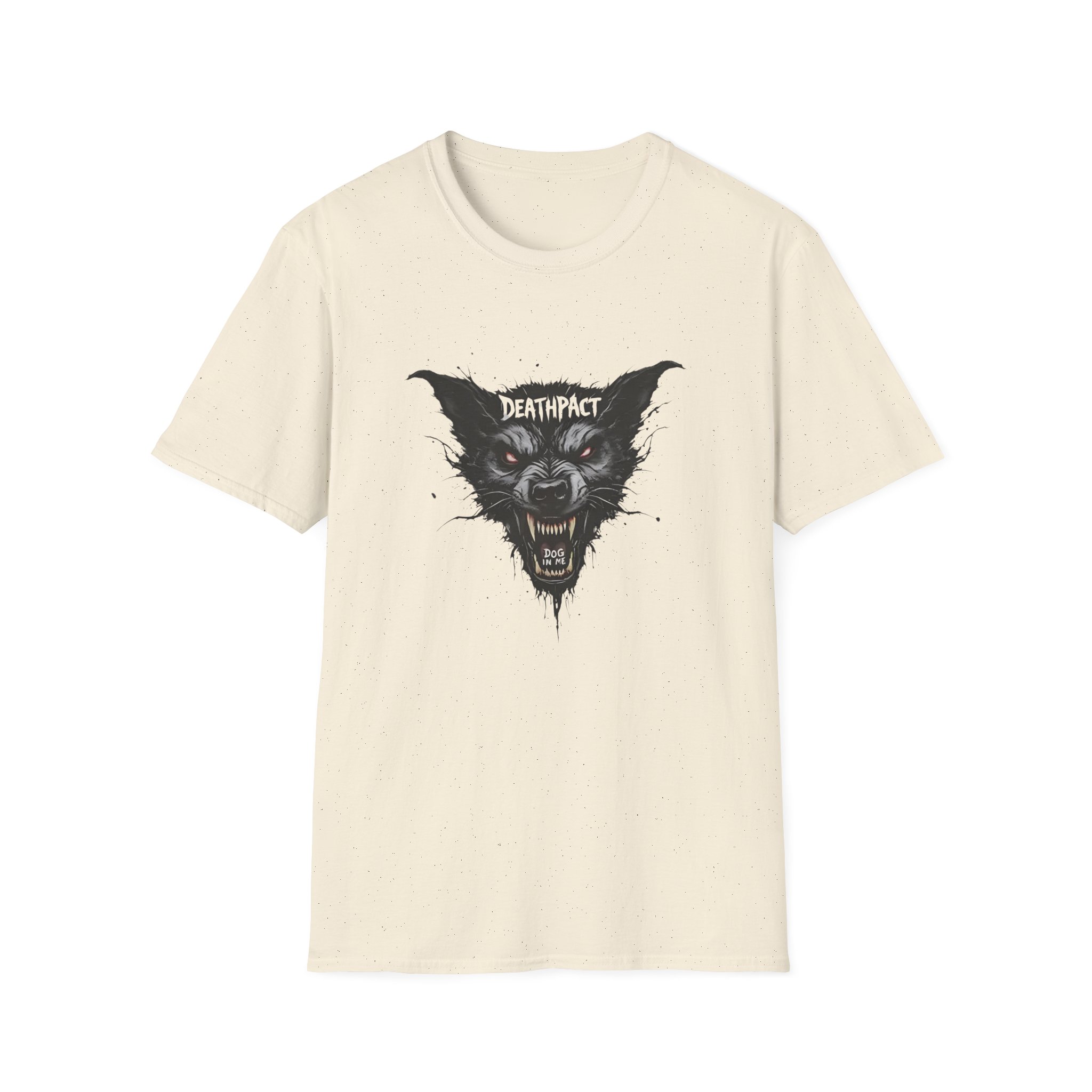Deathpact Unisex Softstyle T-Shirt - Image 7