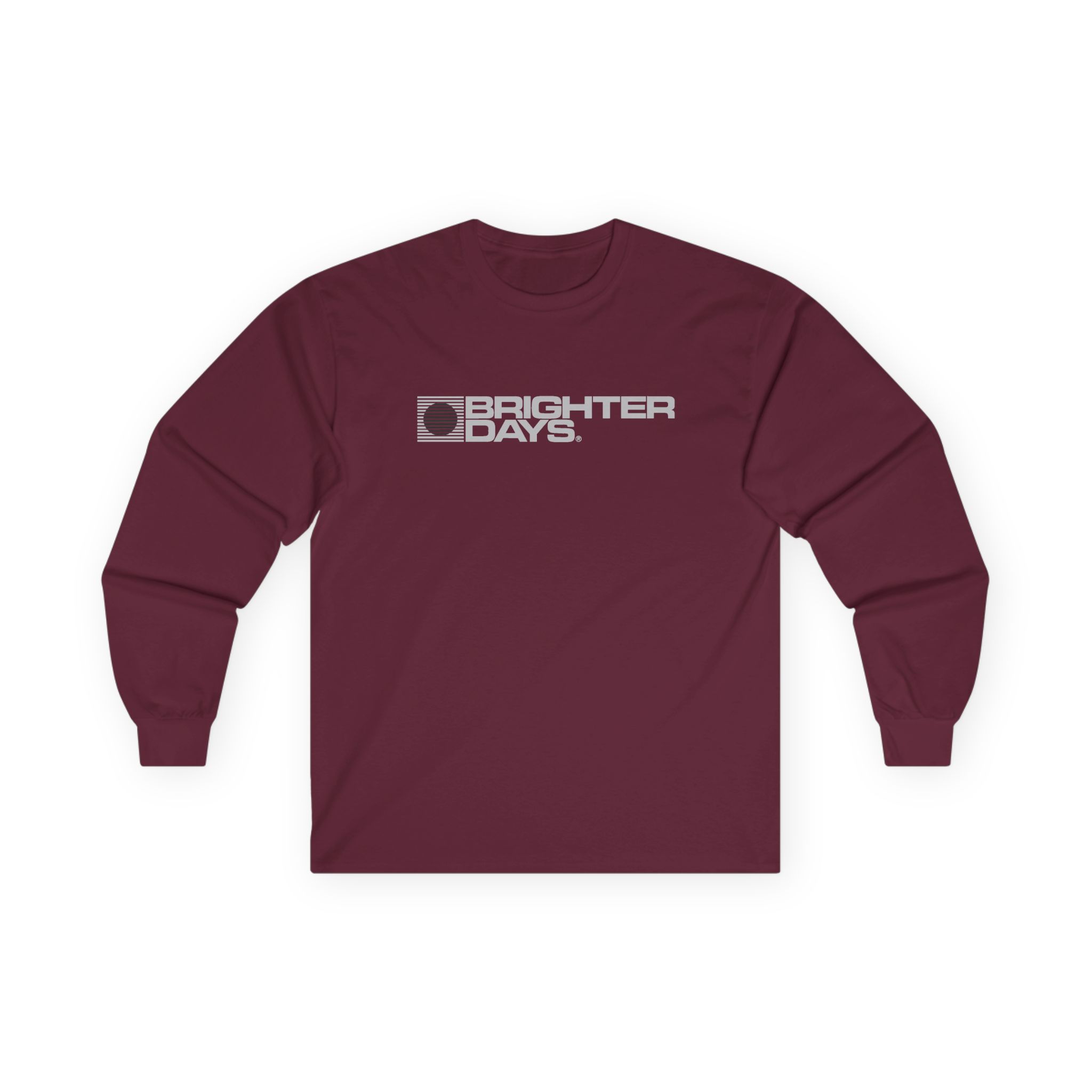 AG Brighter Days Unisex Ultra Cotton Long Sleeve Tee - Image 3