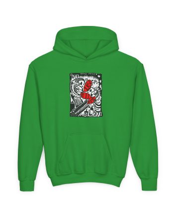 Levellers Party Party Youth Heavy Blend Hooded Sweatshirt