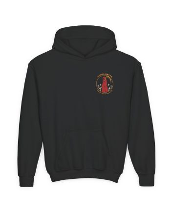 Angelmaker Misery Youth Heavy Blend Hooded Sweatshirt