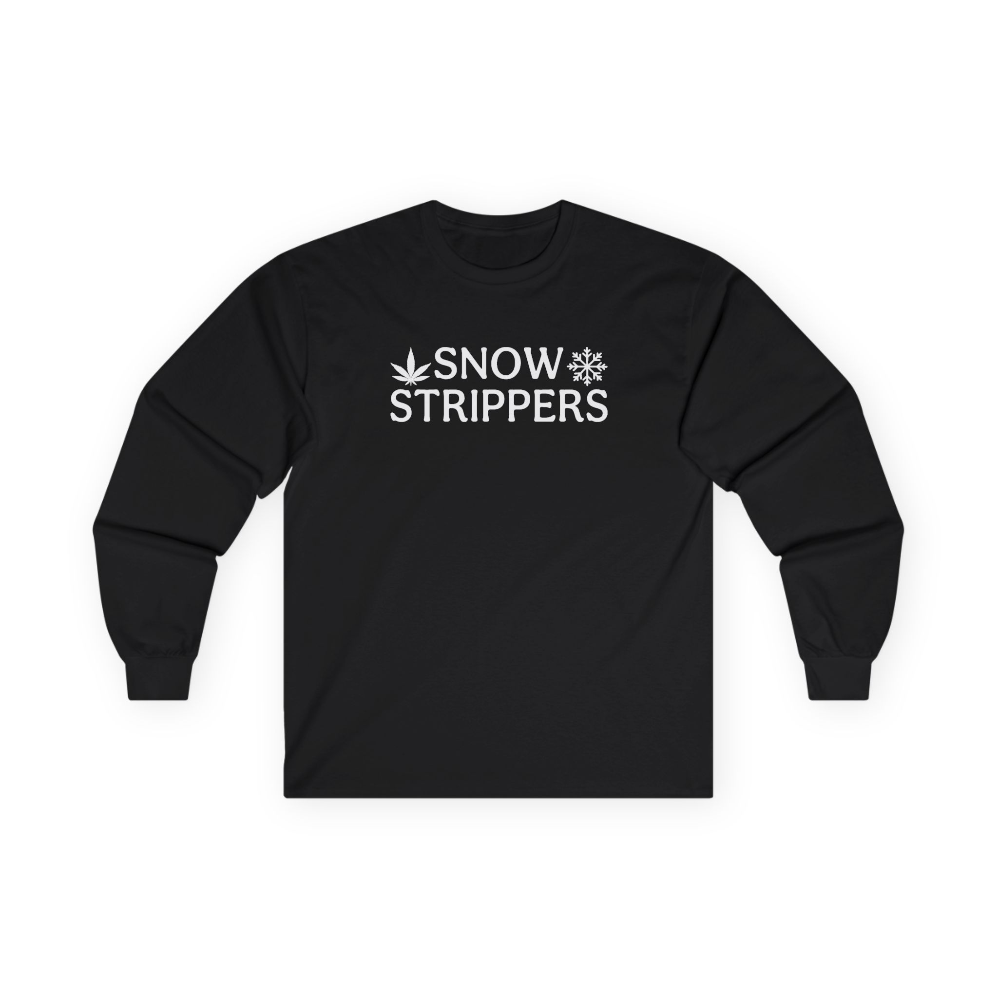 Snow Strippers Unisex Ultra Cotton Long Sleeve Tee