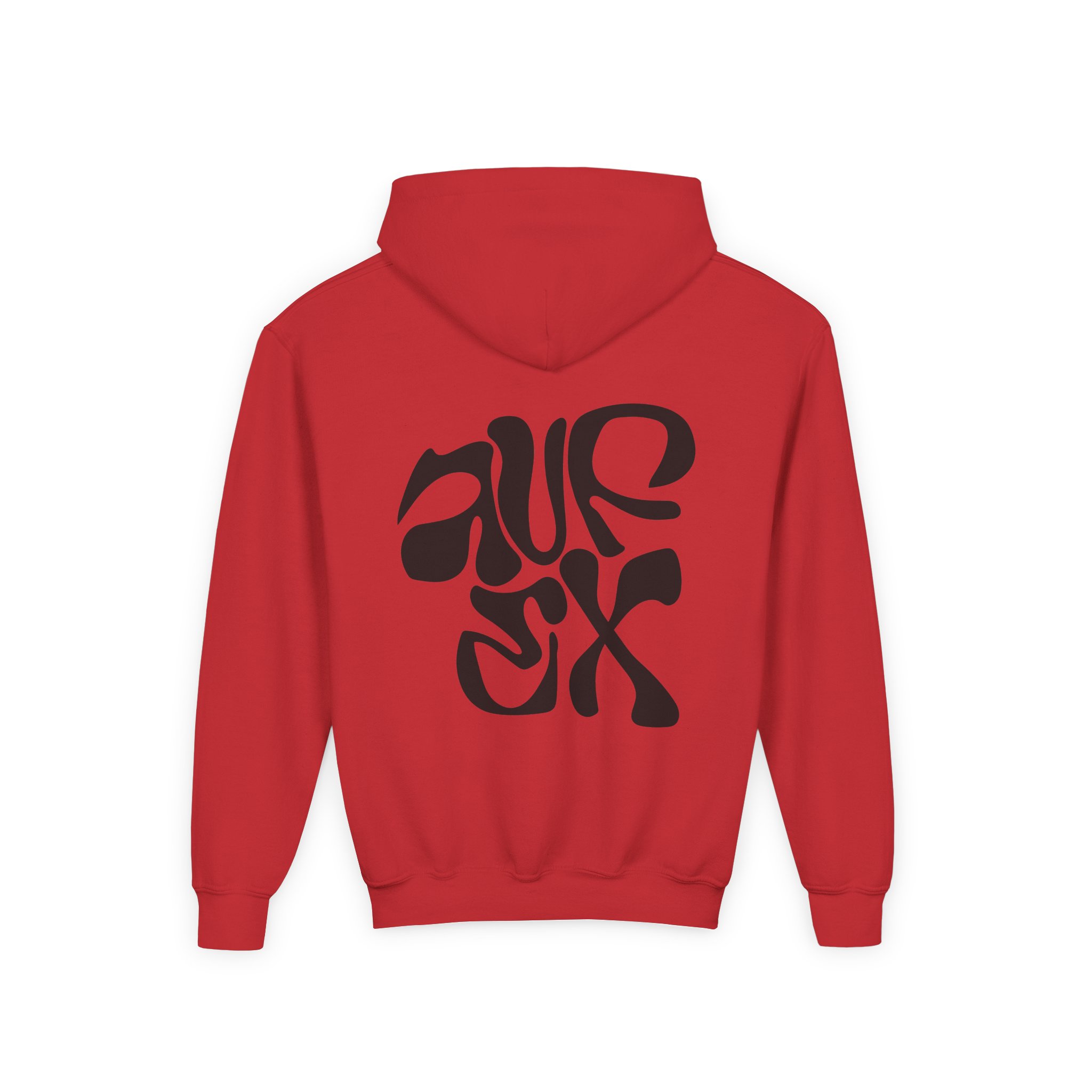 Youth Mord Auf Ex True Story Heavy Blend Hooded Sweatshirt - Image 16