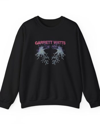 Garrett Watts Haunted Powers Unisex Heavy Blend™ Crewneck Sweatshirt