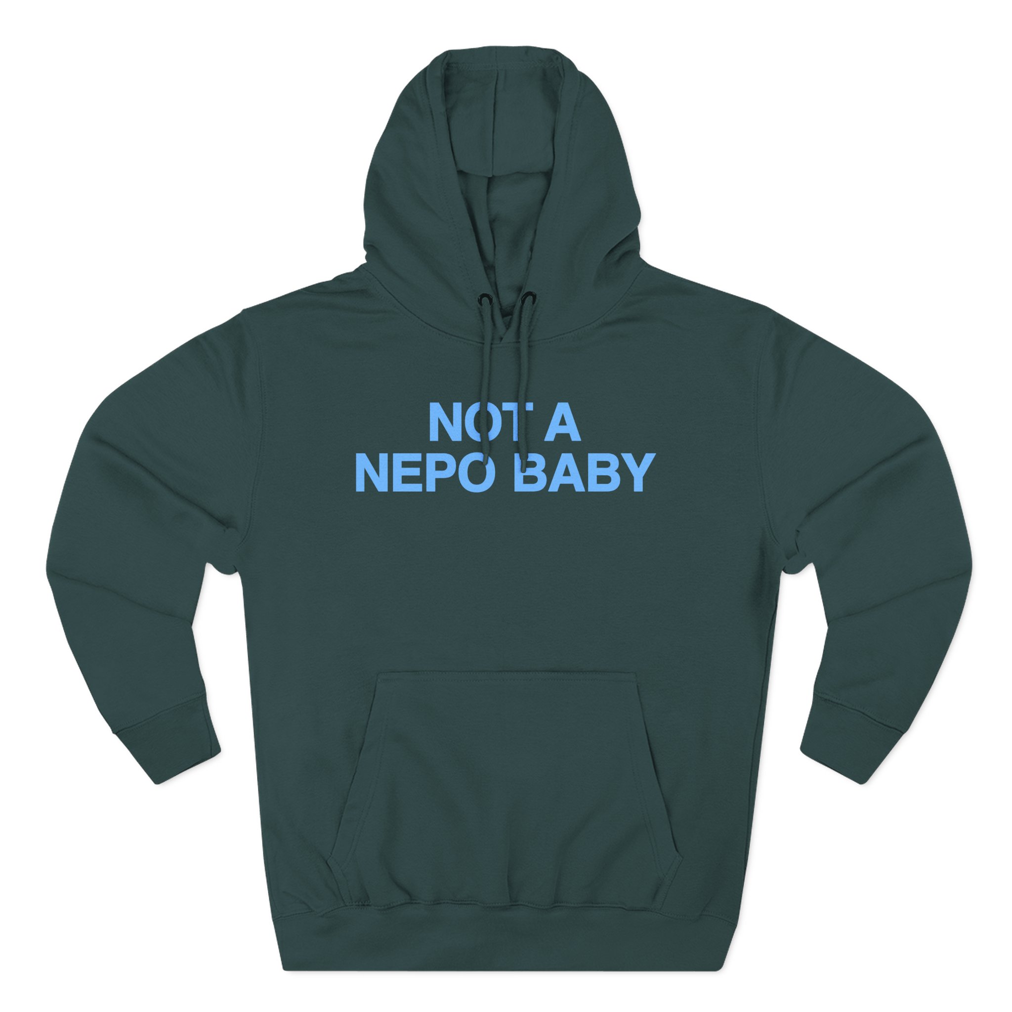 Aminé Nepo Baby Three-Panel Fleece Hoodie - Image 7