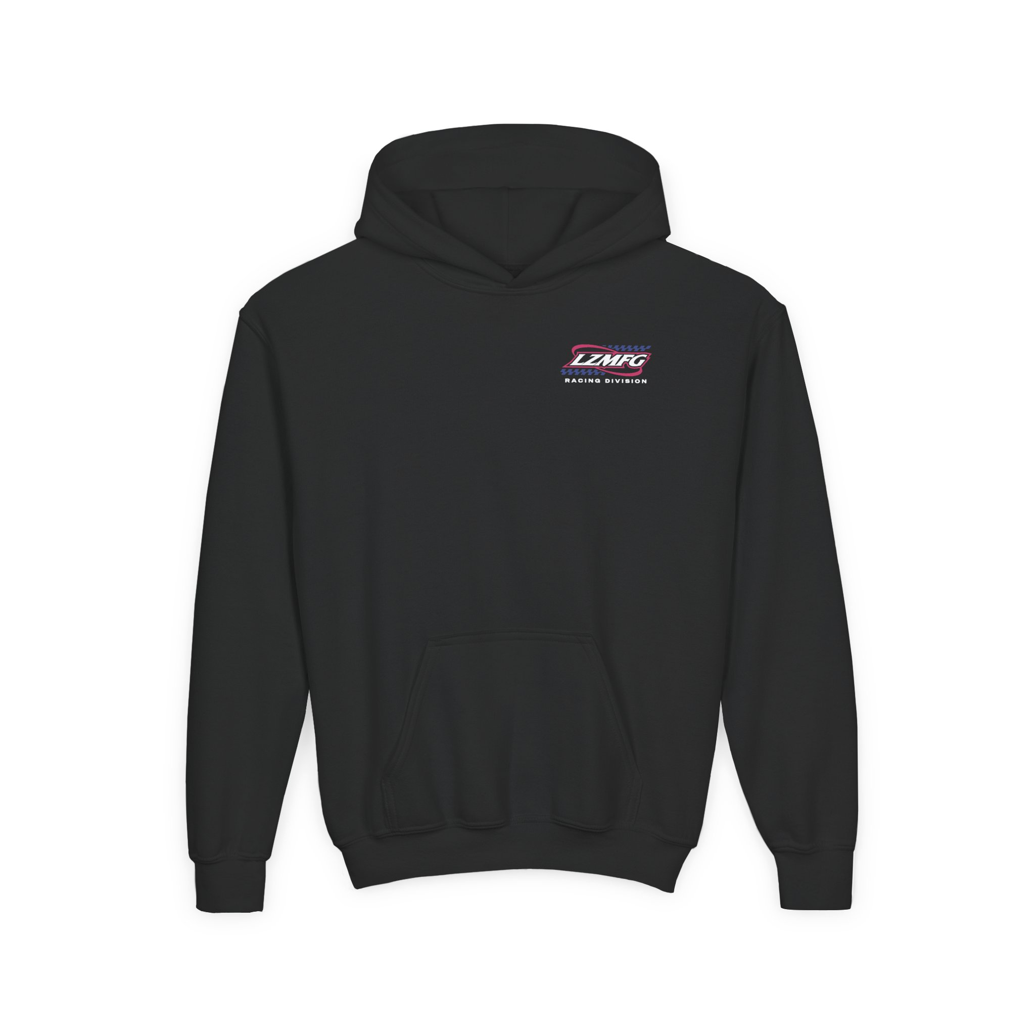 Adam LZ Youth 2025 E36 Team Youth Heavy Blend Hooded Sweatshirt