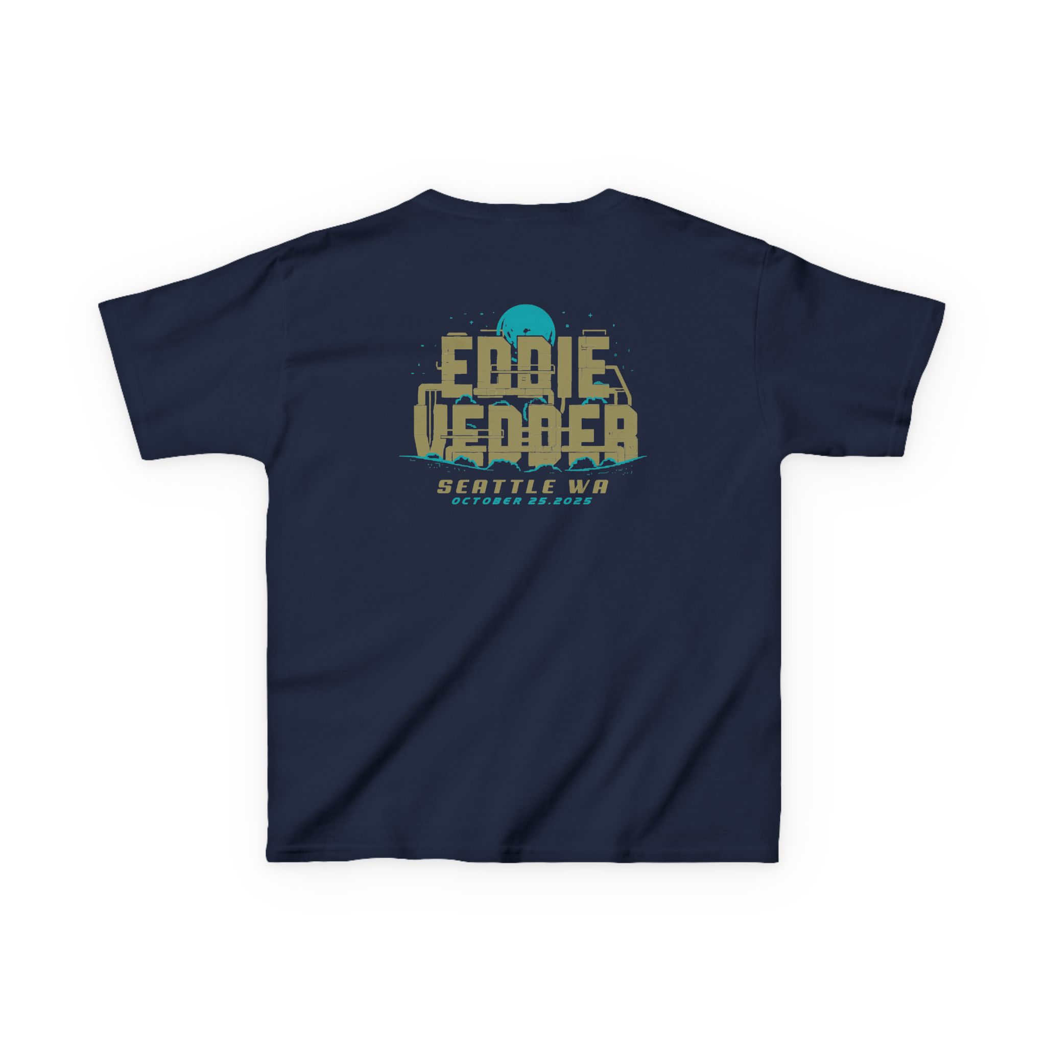 Eddie Vedder Event Kids Heavy Cotton™ Tee - Image 16