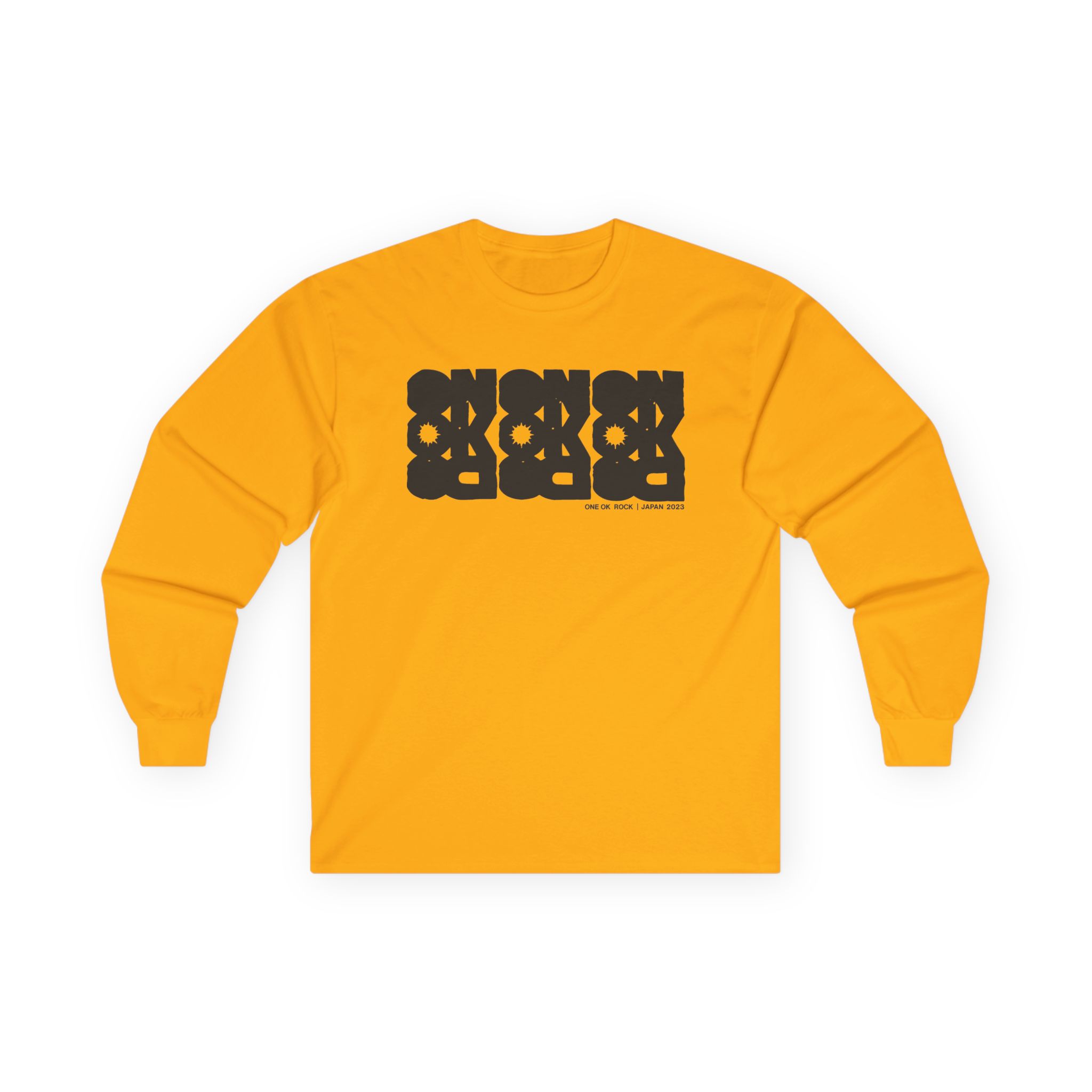 One Ok Rock 2023 Japan Unisex Ultra Cotton Long Sleeve Tee - Image 5
