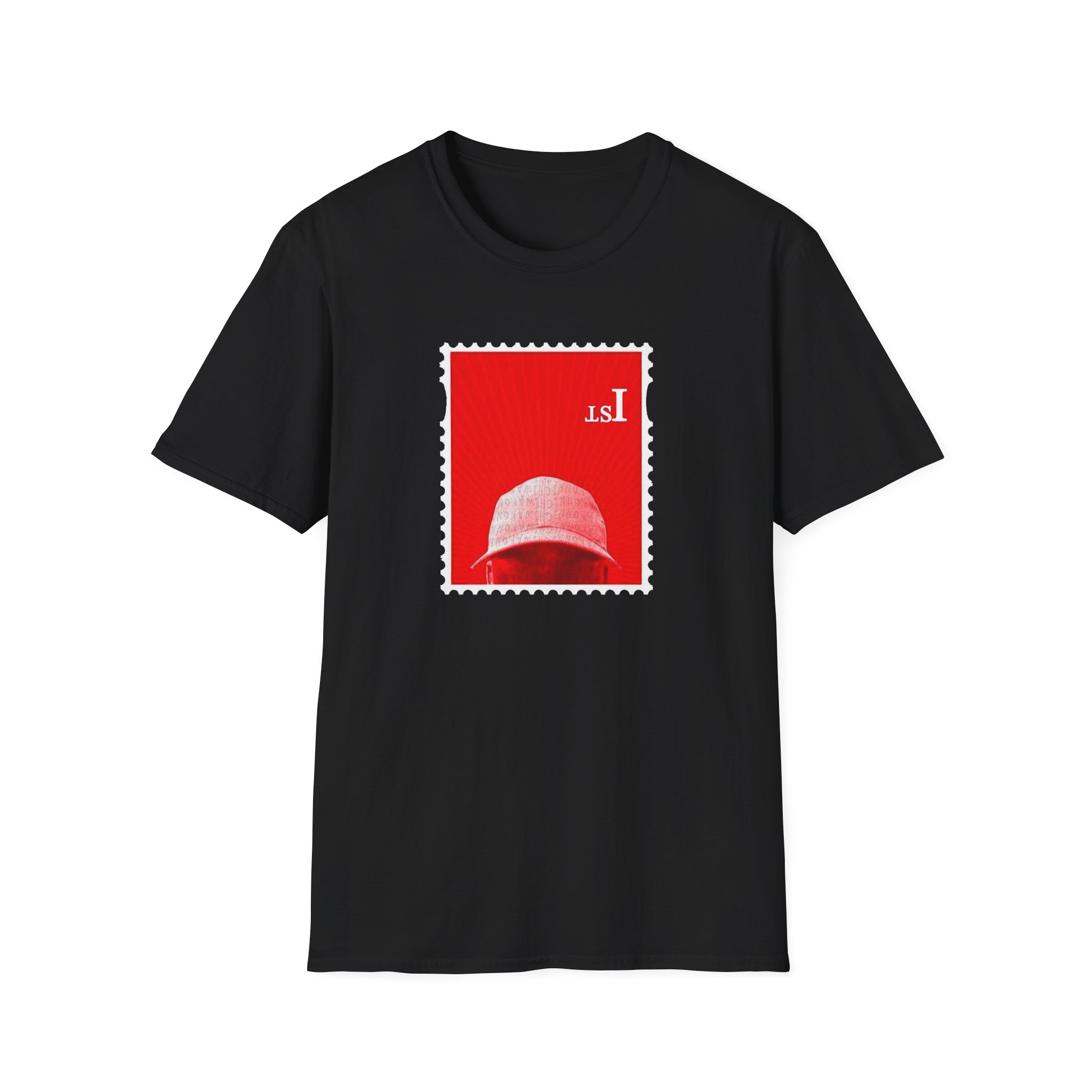 Sk Joseph Olaitan Adenuga Jr Konnichiwa Unisex Softstyle T-Shirt