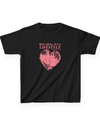 Kids Alix Earle Unwell Heavy Cotton™ Tee