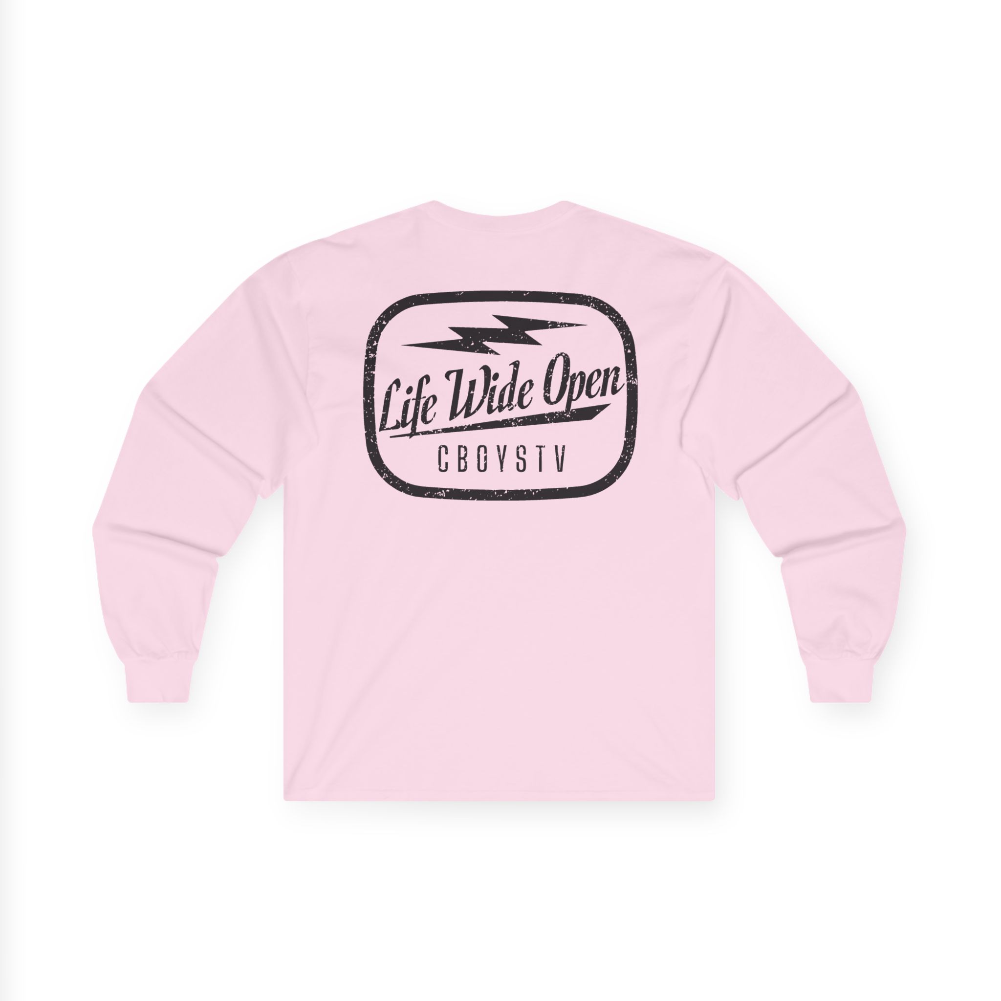 Cboystv Milwaukee Unisex Ultra Cotton Long Sleeve Tee - Image 12